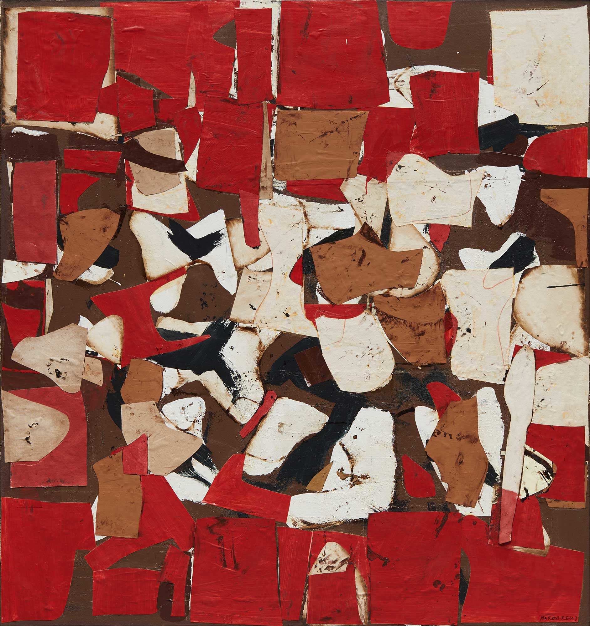 <b>CONRAD MARCA-RELLI</b> <i>The Woman of Samura</i>, 1958