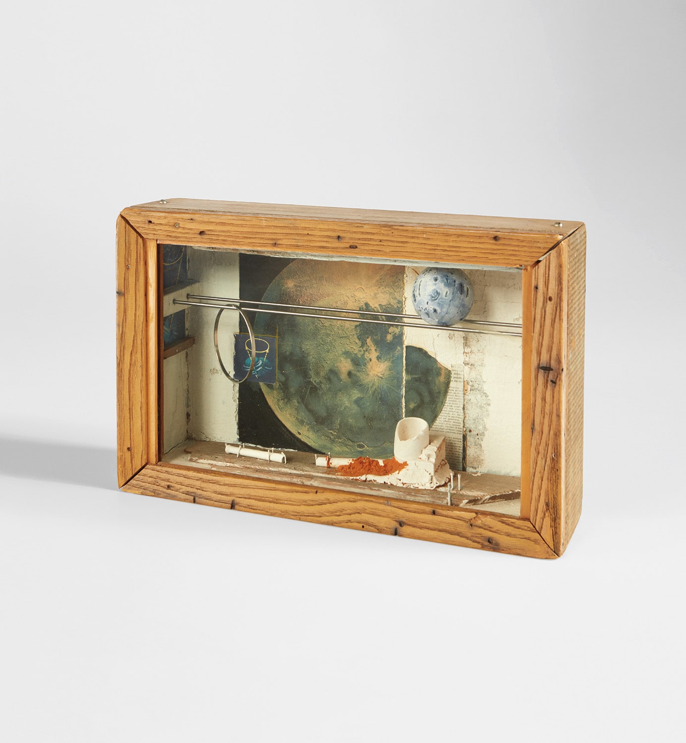 アート・デザイン・音楽 Joseph Cornell Wanderlust Joseph Cornell : Wanderlust : Free Download, Borrow, and