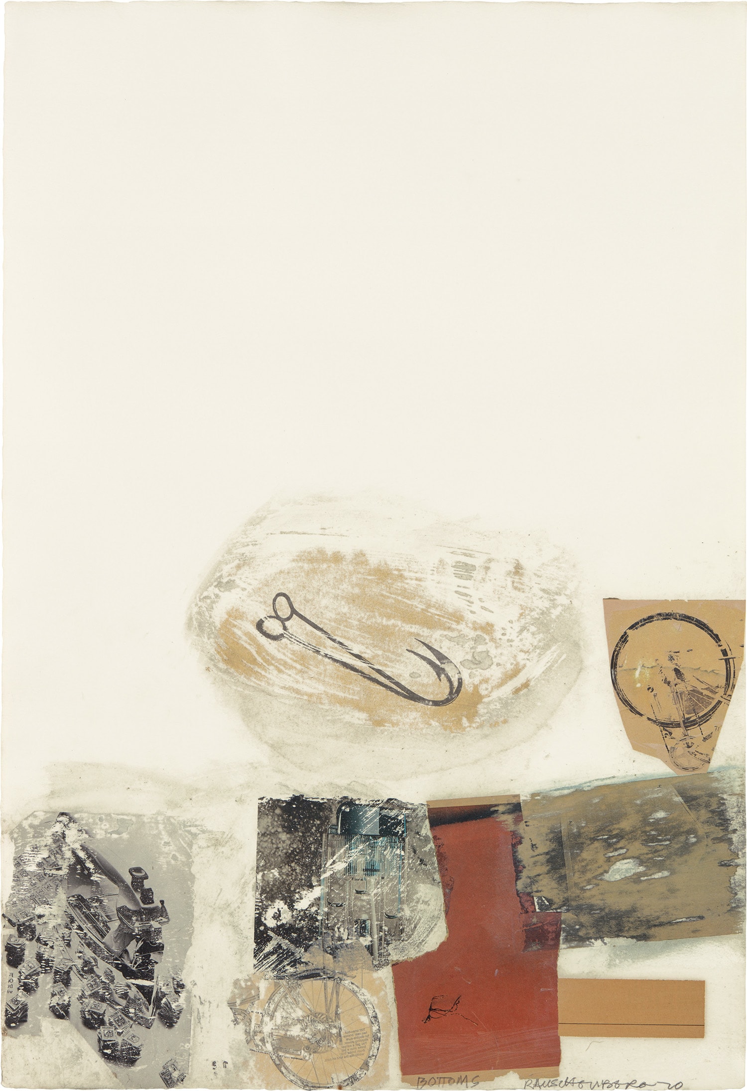 Jean Dubuffet 20th Century & Contemporary Art Day Sale