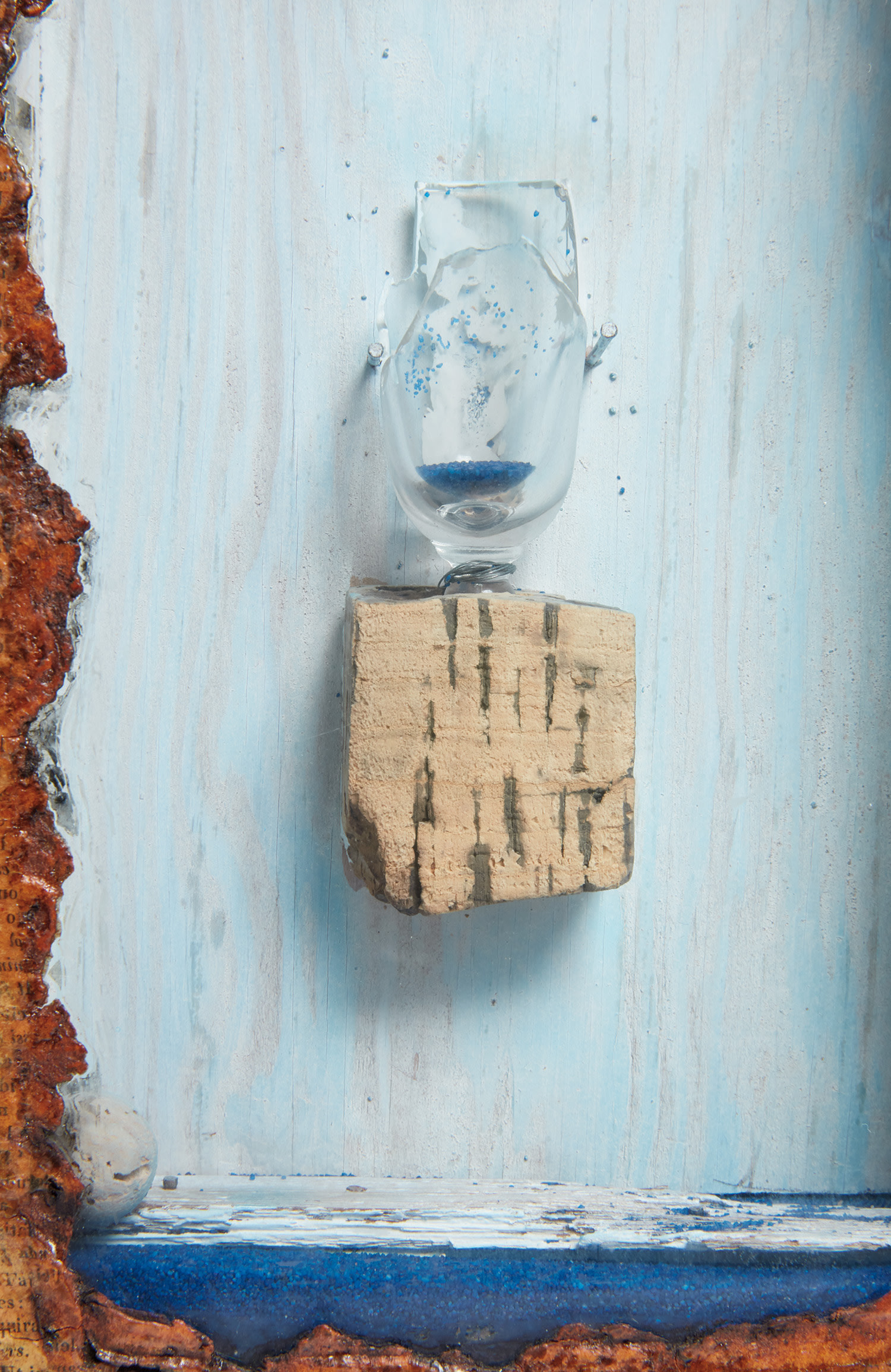 Joseph Cornell 20th c. & Contemporary Art Day Sale, Morning