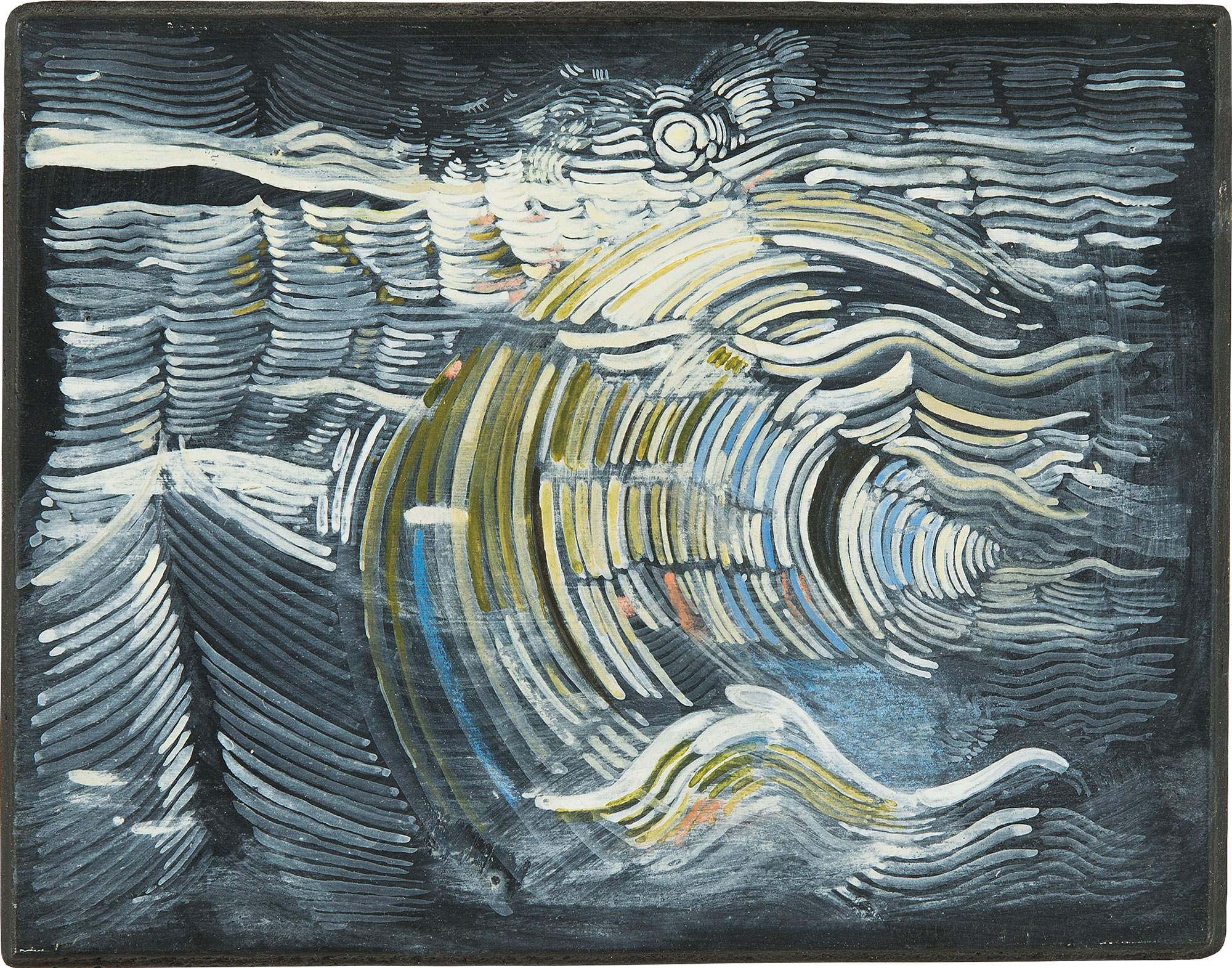 <p><strong>LEE BONTECOU </strong><em>Untitled</em>, 1982</p>