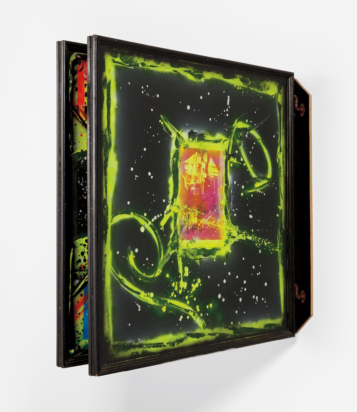 Rammellzee 20th Century & Contemporary Art Day Sale, Morning