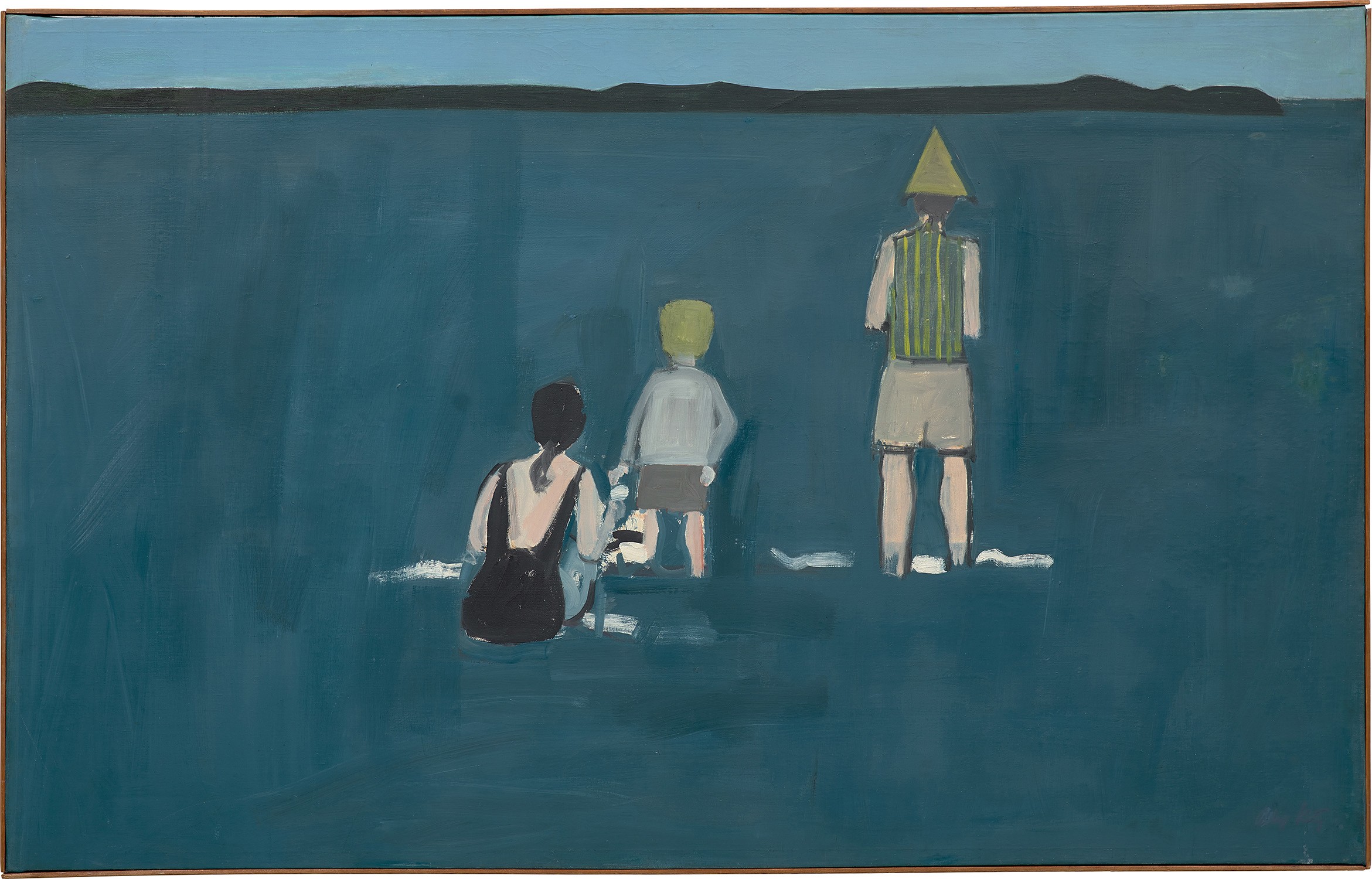 Alex Katz 20th Century & Contemporary Art Day Sale, Morning