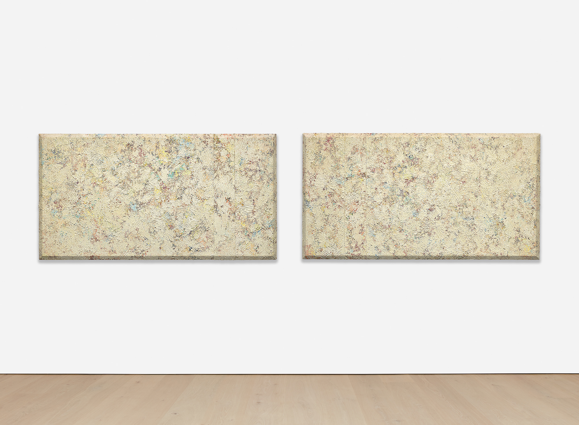 <p><strong>SAM GILLIAM </strong><em>Shimmering Pisces</em>, circa 1975</p>
