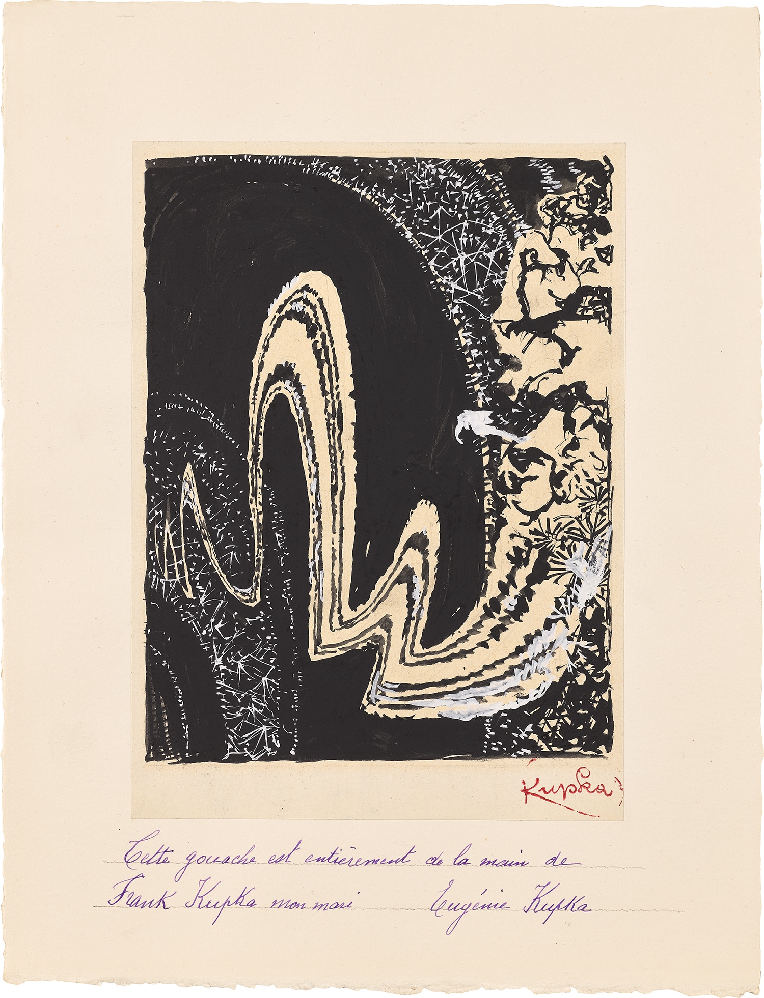 法蘭蒂榭克．庫普卡20th Century & Contemporary Art Day Sale