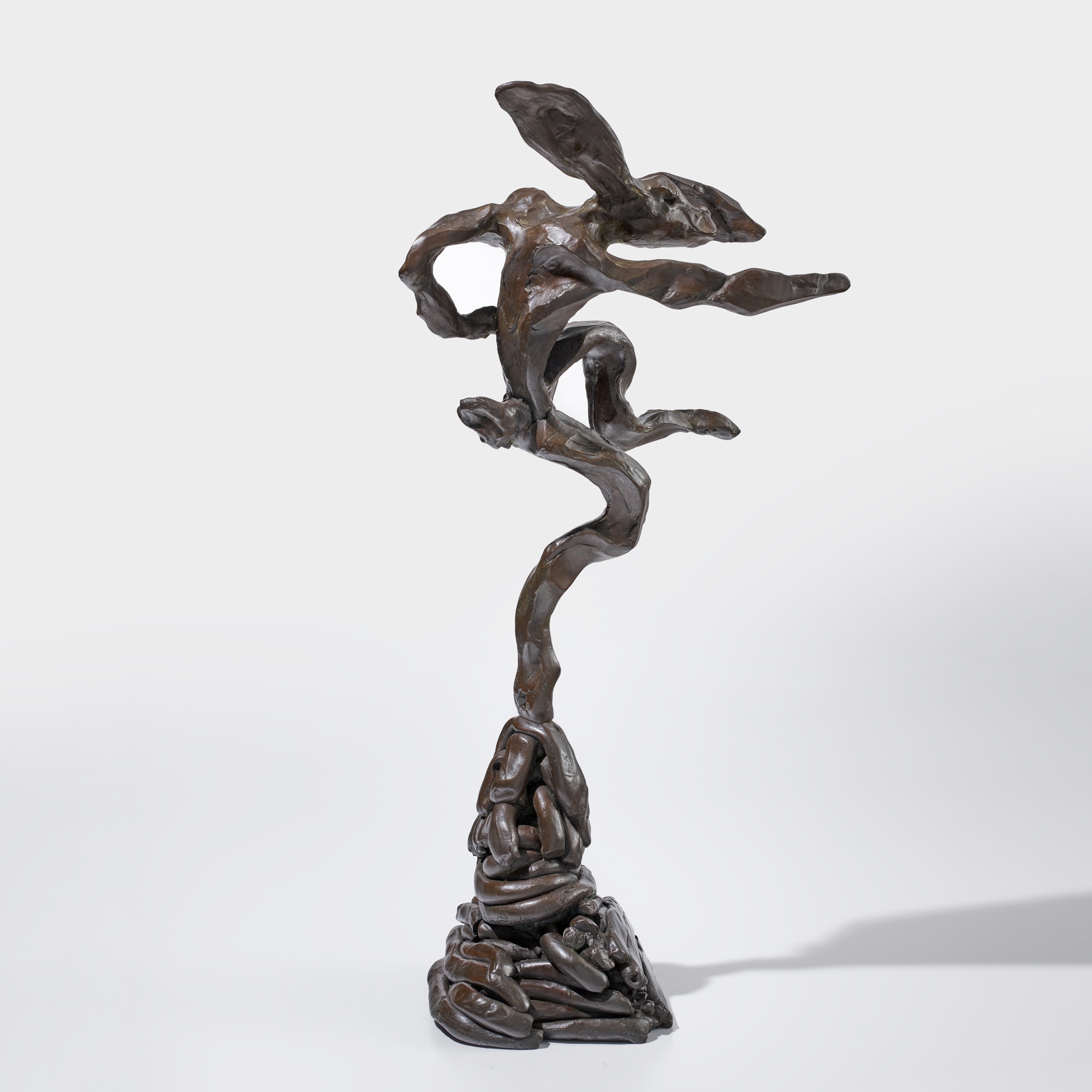 <p><strong> BARRY FLANAGAN </strong><em>Hare, </em>1984</p>