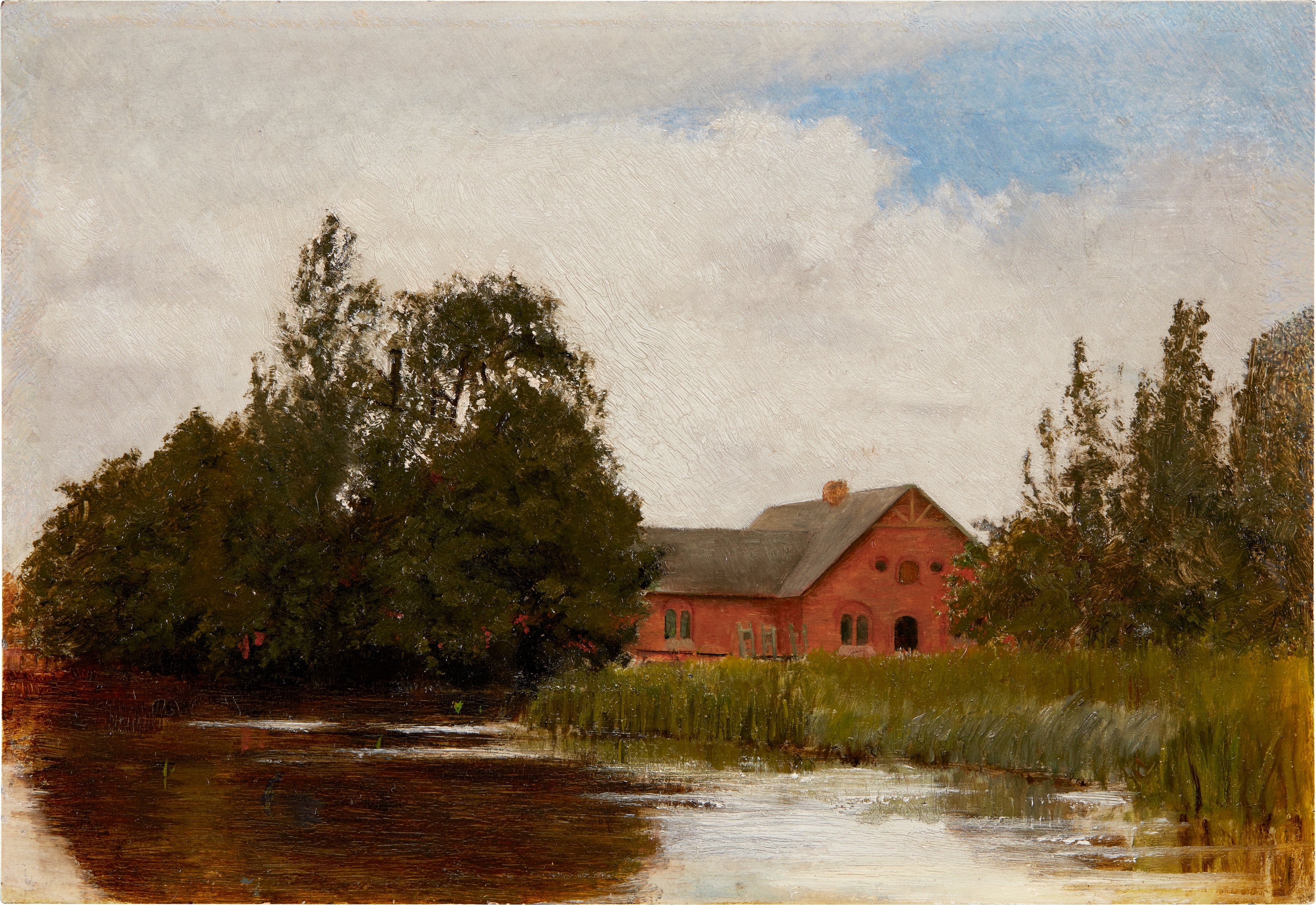 Vilhelm Hammershøi Modern & Contemporary Art: Morning Session
