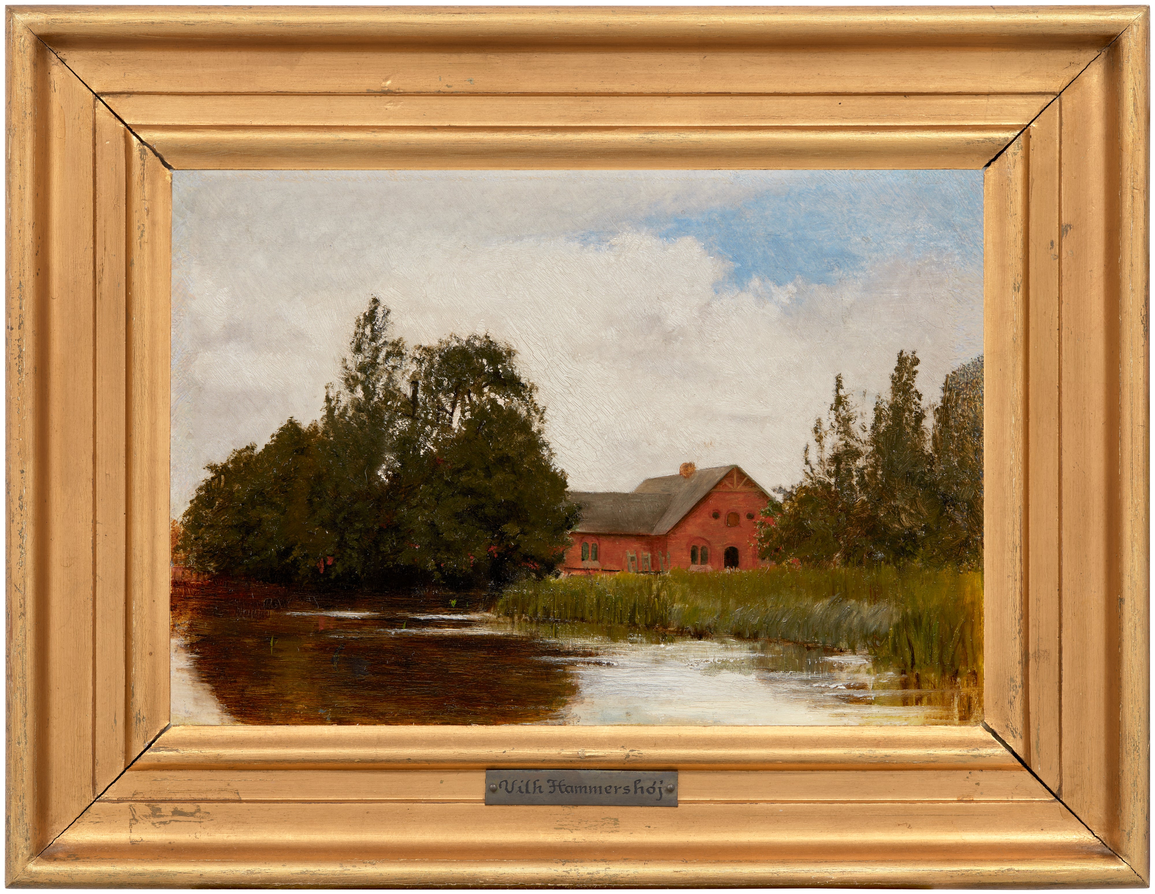 Vilhelm Hammershøi Modern & Contemporary Art: Morning Session