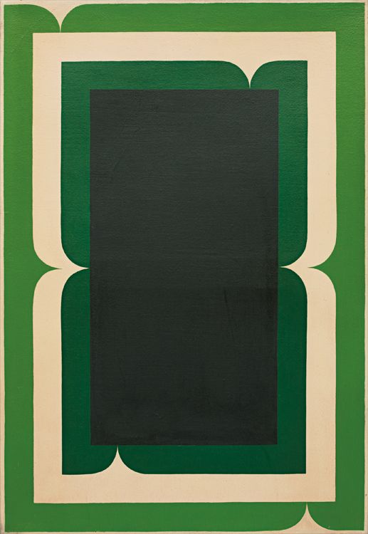 <b>IVAN SERPA</b> <i>Untitled (Série Amazônica)</i>, 1969