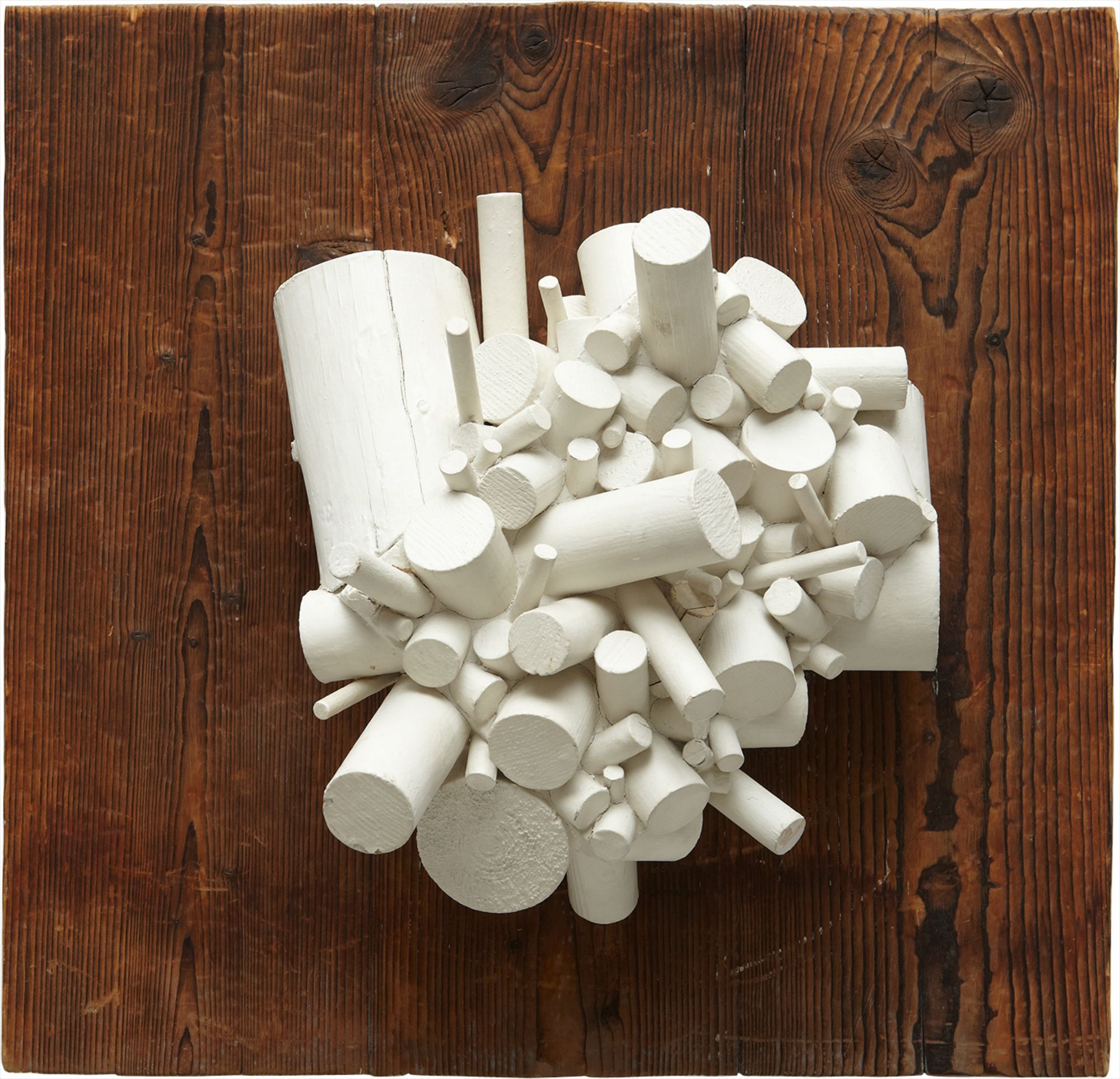 <b>SERGIO CAMARGO</b> <i>Relief Rayonant No. 2/21</i>, 1964