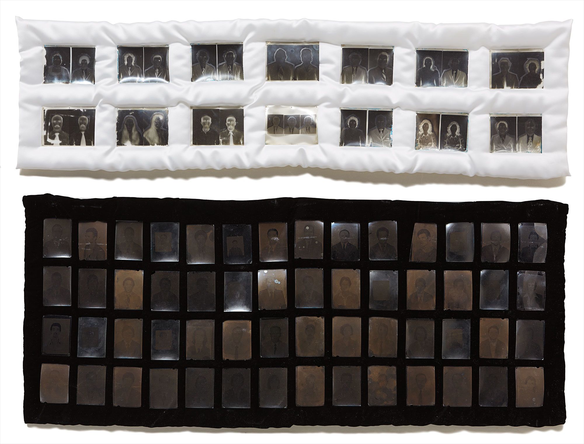 <b>ROS&#194;NGELA RENN&#211;</b> <i>Heaven and Hell,</i> 1991