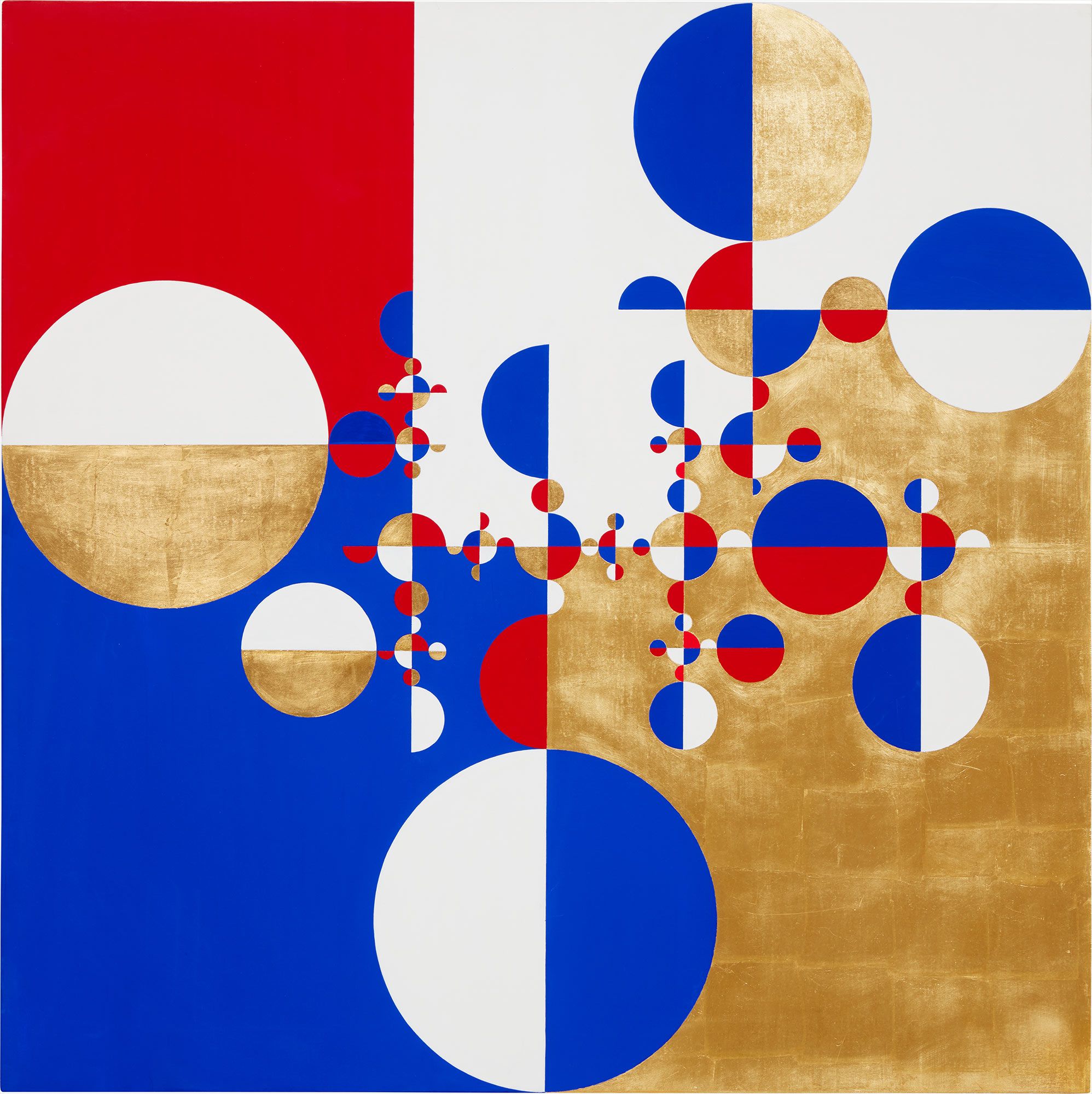 <b>GABRIEL OROZCO</b> <i>Samurai Tree 21k,</i> 2011