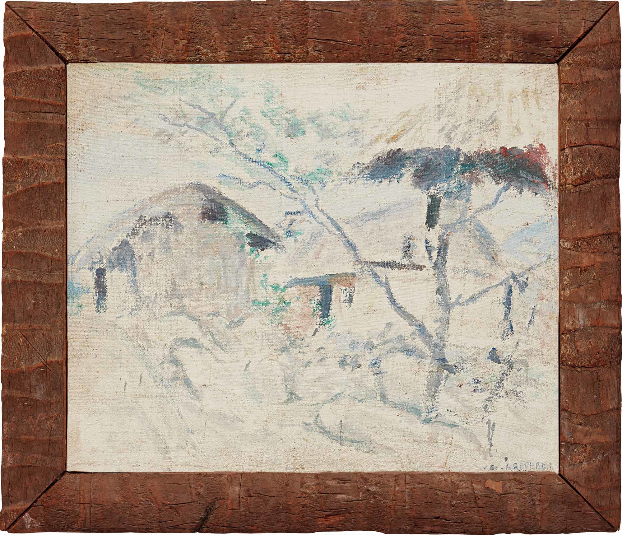 <b>ARMANDO REVER&#211;N</b> <i>Ranchos de Macuto</i>, 1941<br />