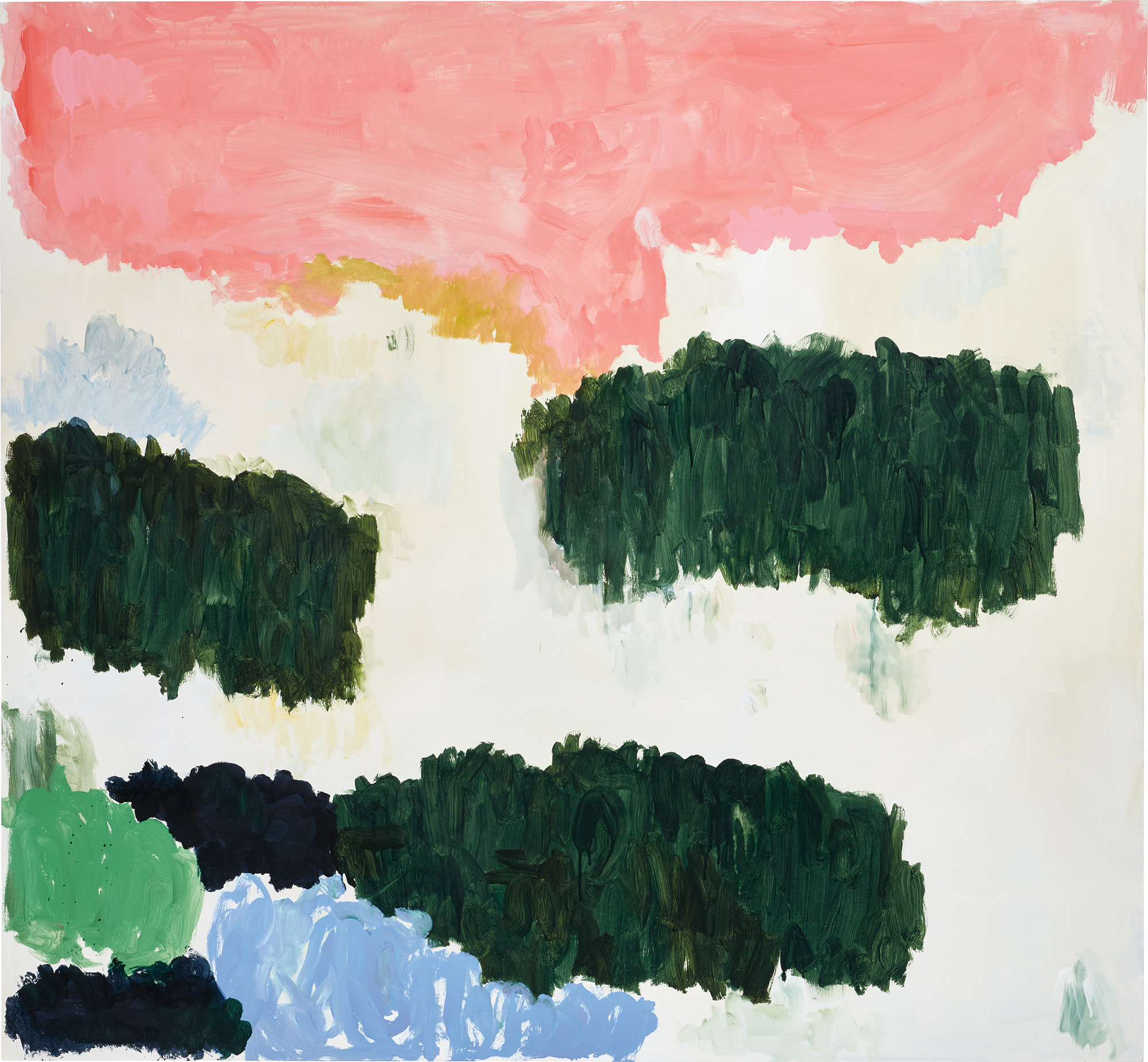 <p><strong>GÜNTHER FÖRG</strong> <em>Untitled</em>, 2010</p>