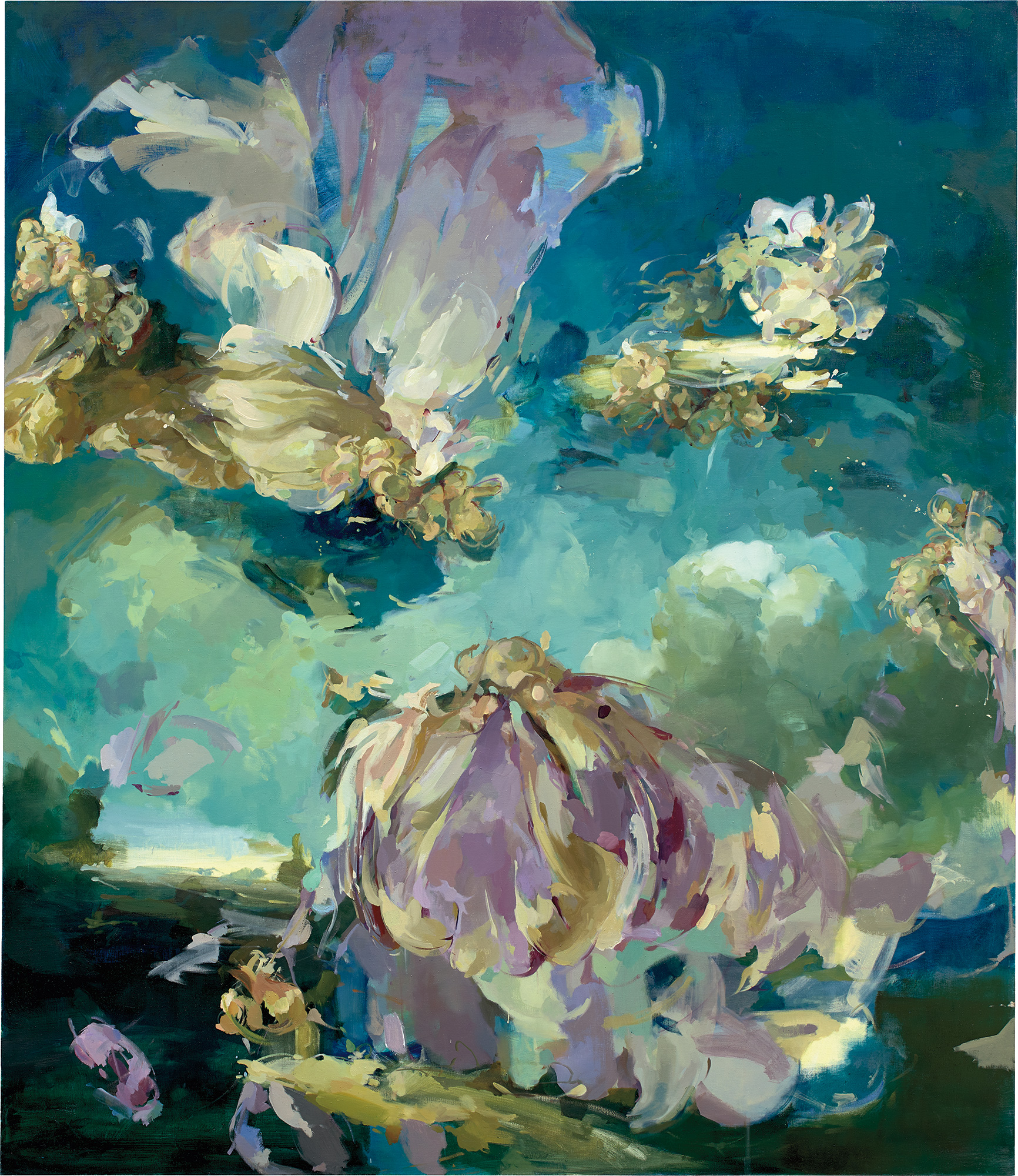 <p><strong>FLORA YUKHNOVICH</strong> <em>Pretty Little Thing</em>, 2019</p>