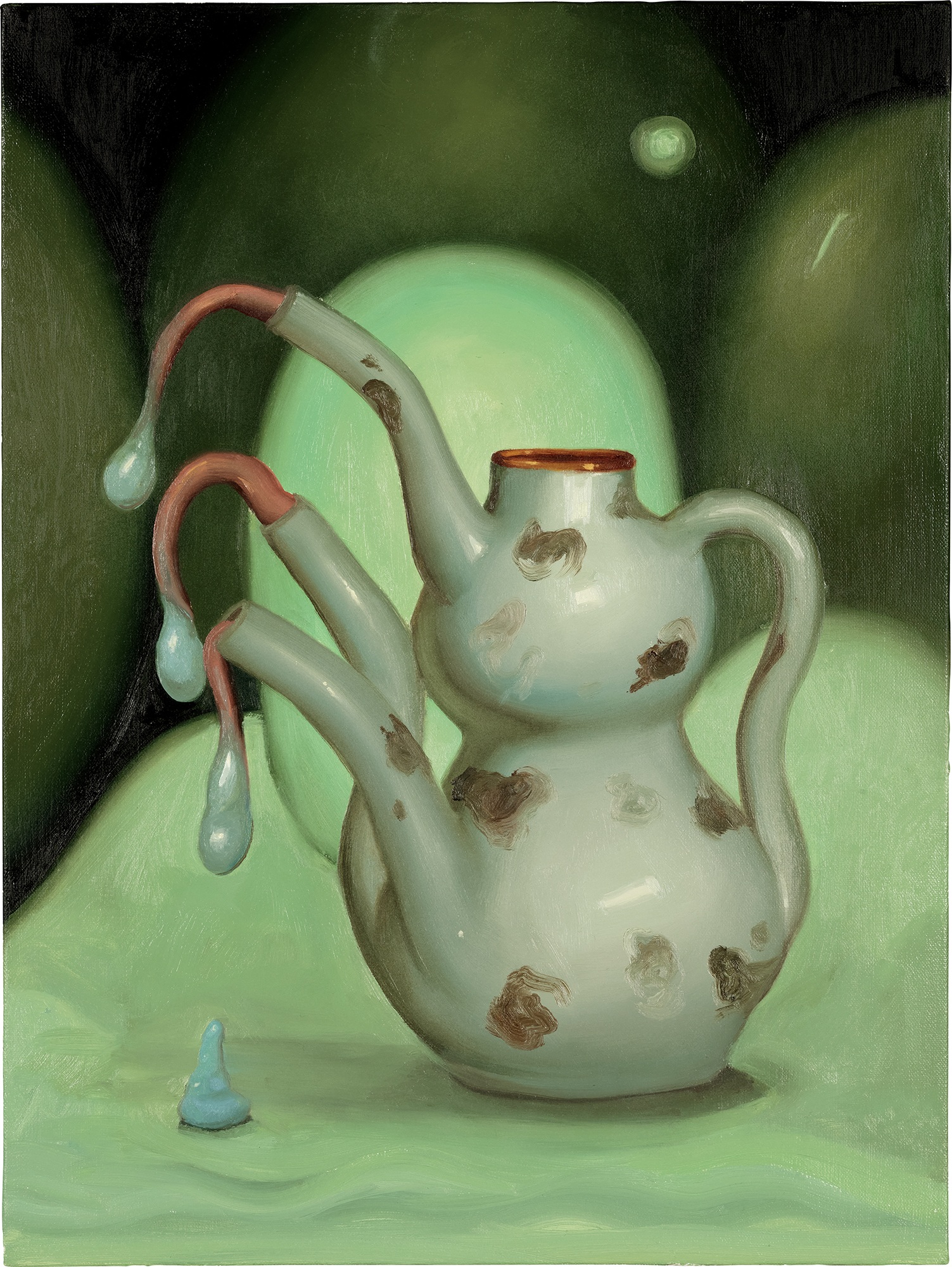 <p><strong>DOMINIQUE FUNG </strong><em>Greenly</em>, 2019</p>