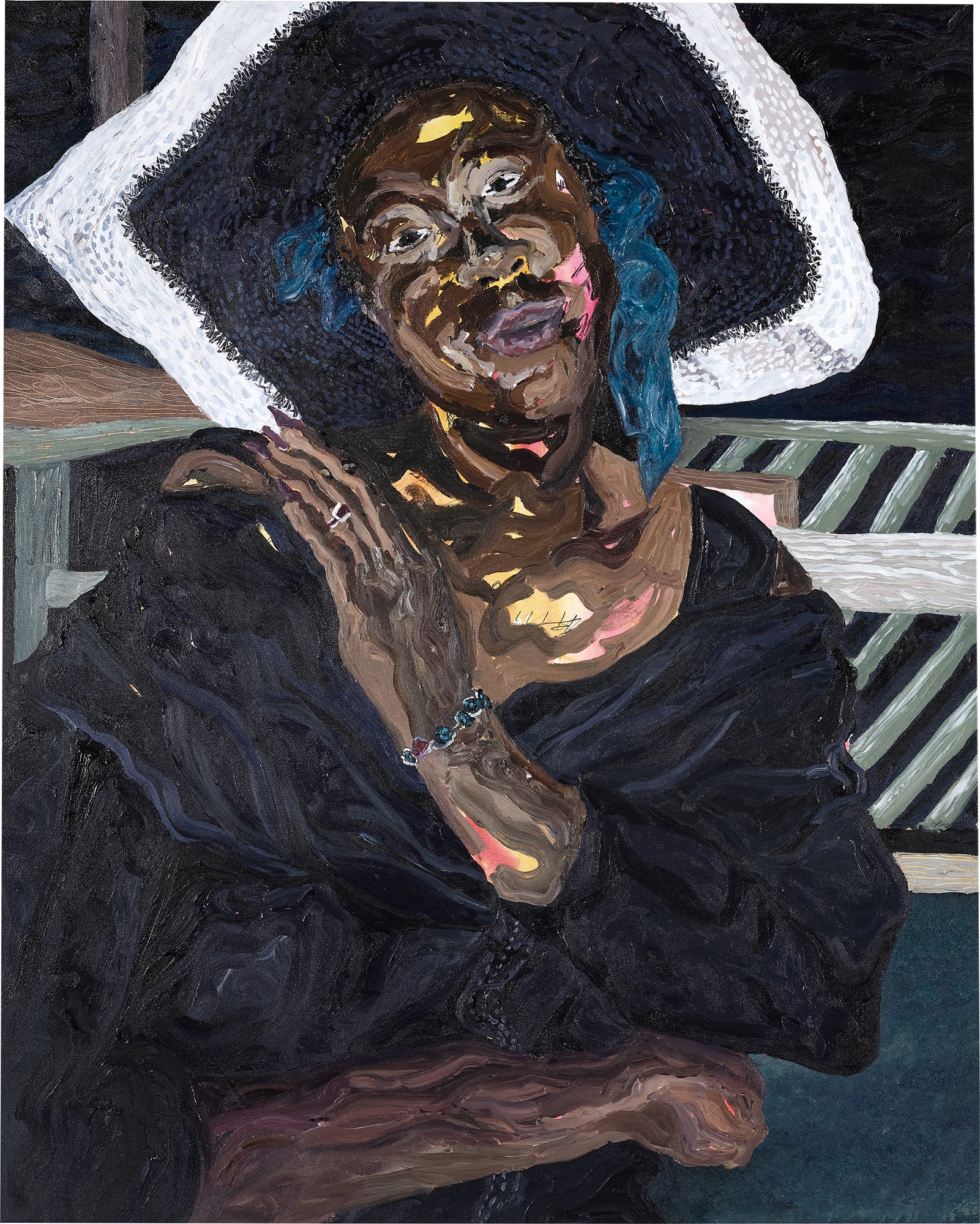 <p><strong>LUDOVIC NKOTH</strong><em> Beauty</em>, 2019</p>