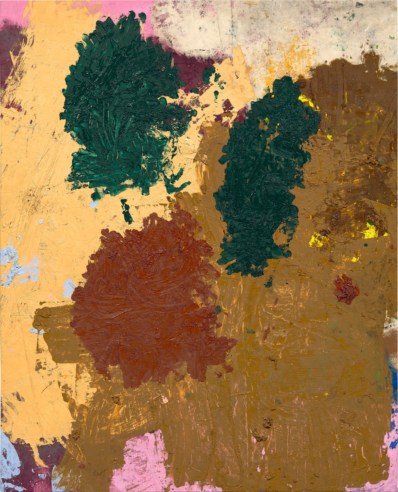 <p><strong>JOE BRADLEY </strong><em>Nomad</em>, 2016</p>