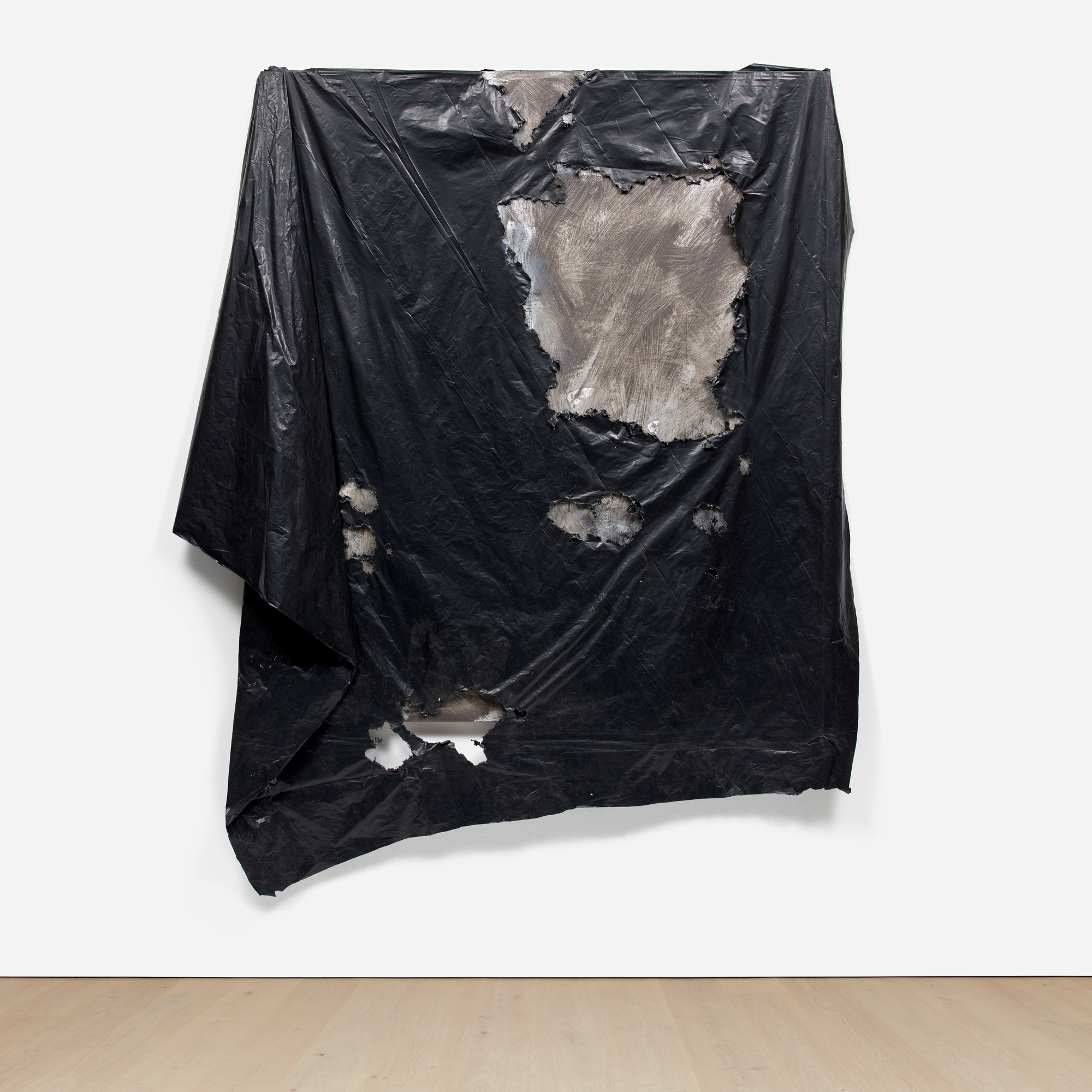 <p><strong>DAVID HAMMONS </strong><em>Untitled</em>, 2008</p>