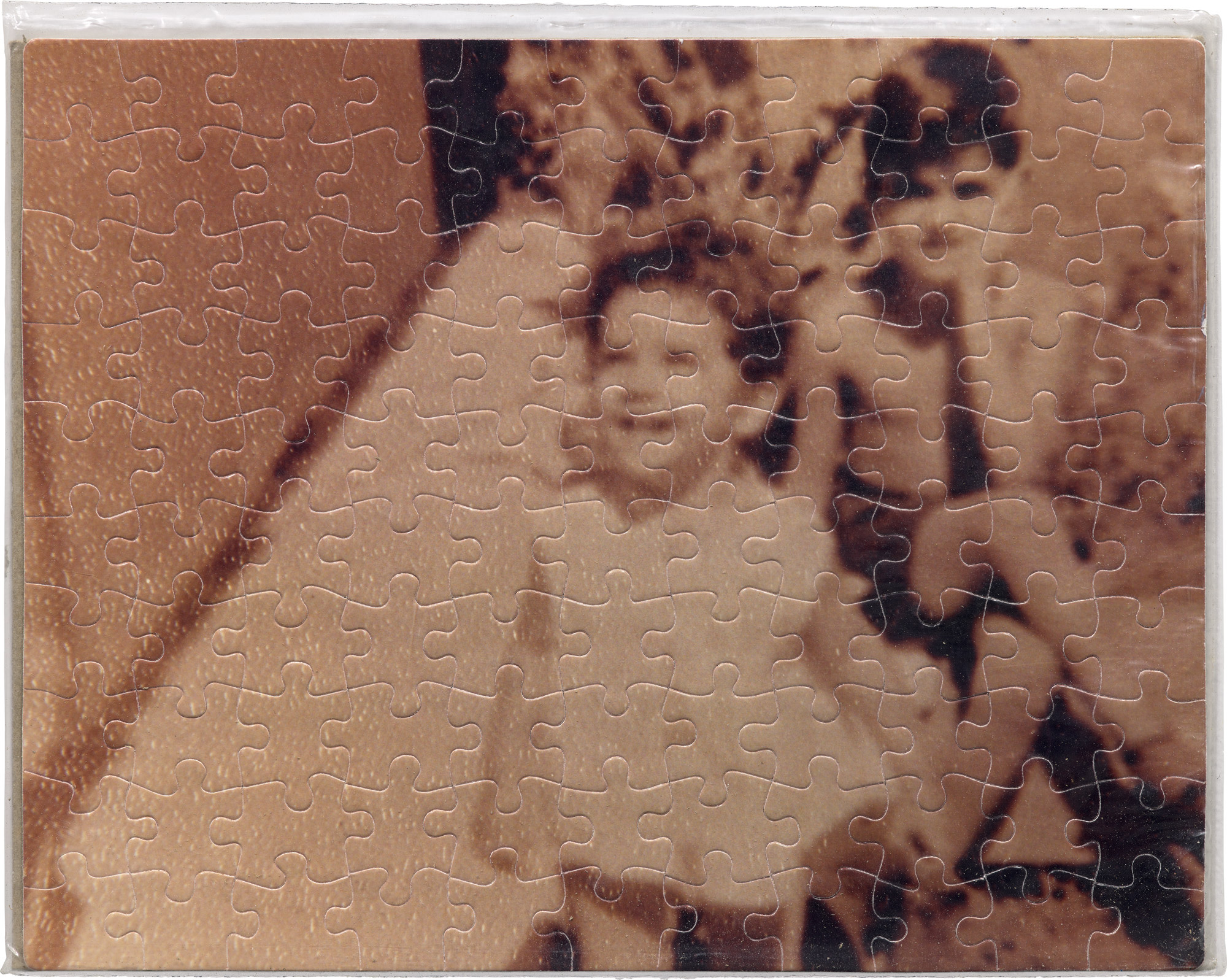 <p><strong>FELIX GONZALEZ-TORRES </strong><em>“Untitled” (Me and My Sister),</em> 1988</p>