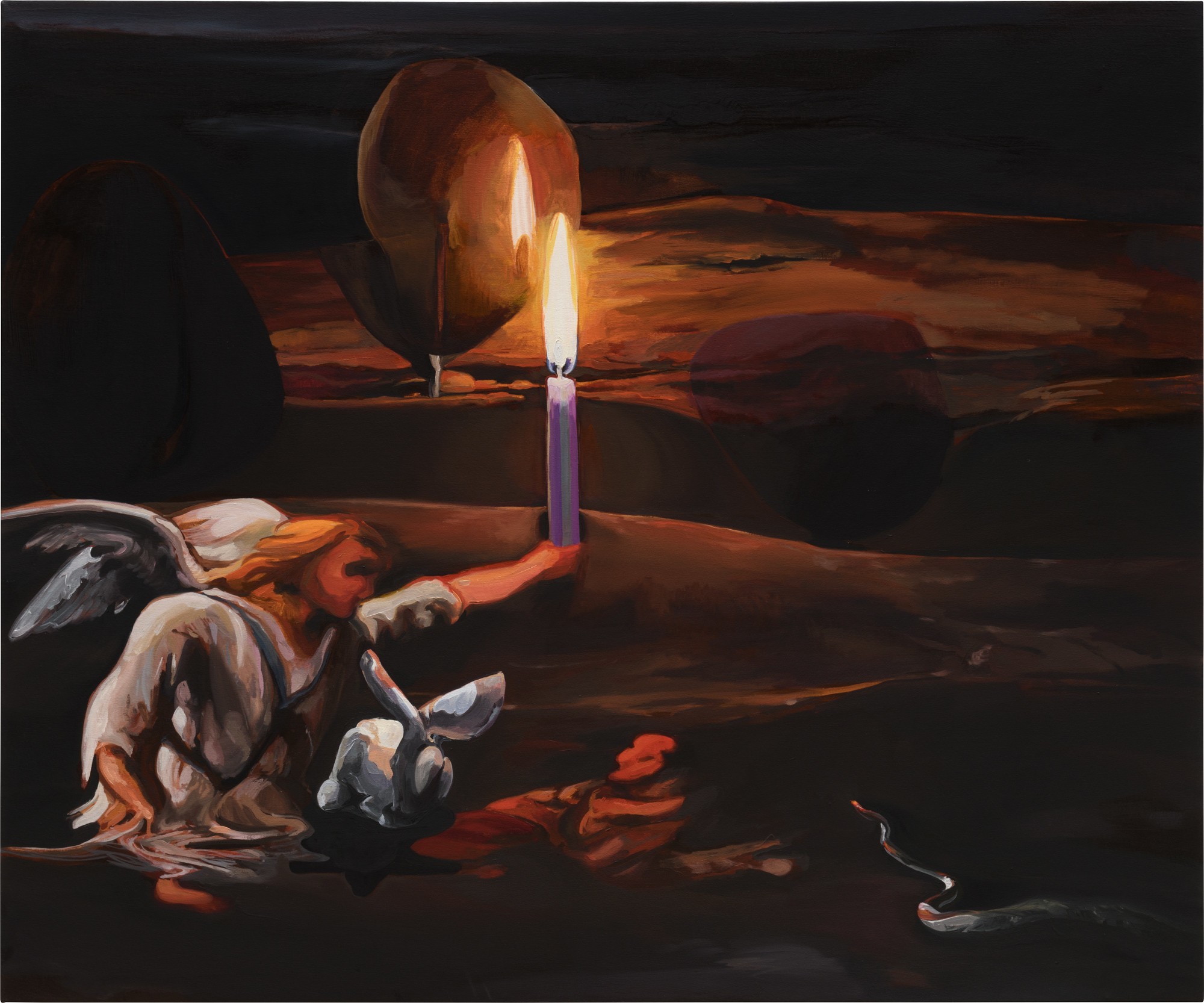 <p><strong>EMMA WEBSTER</strong> <em>Vespers, </em>2018</p>