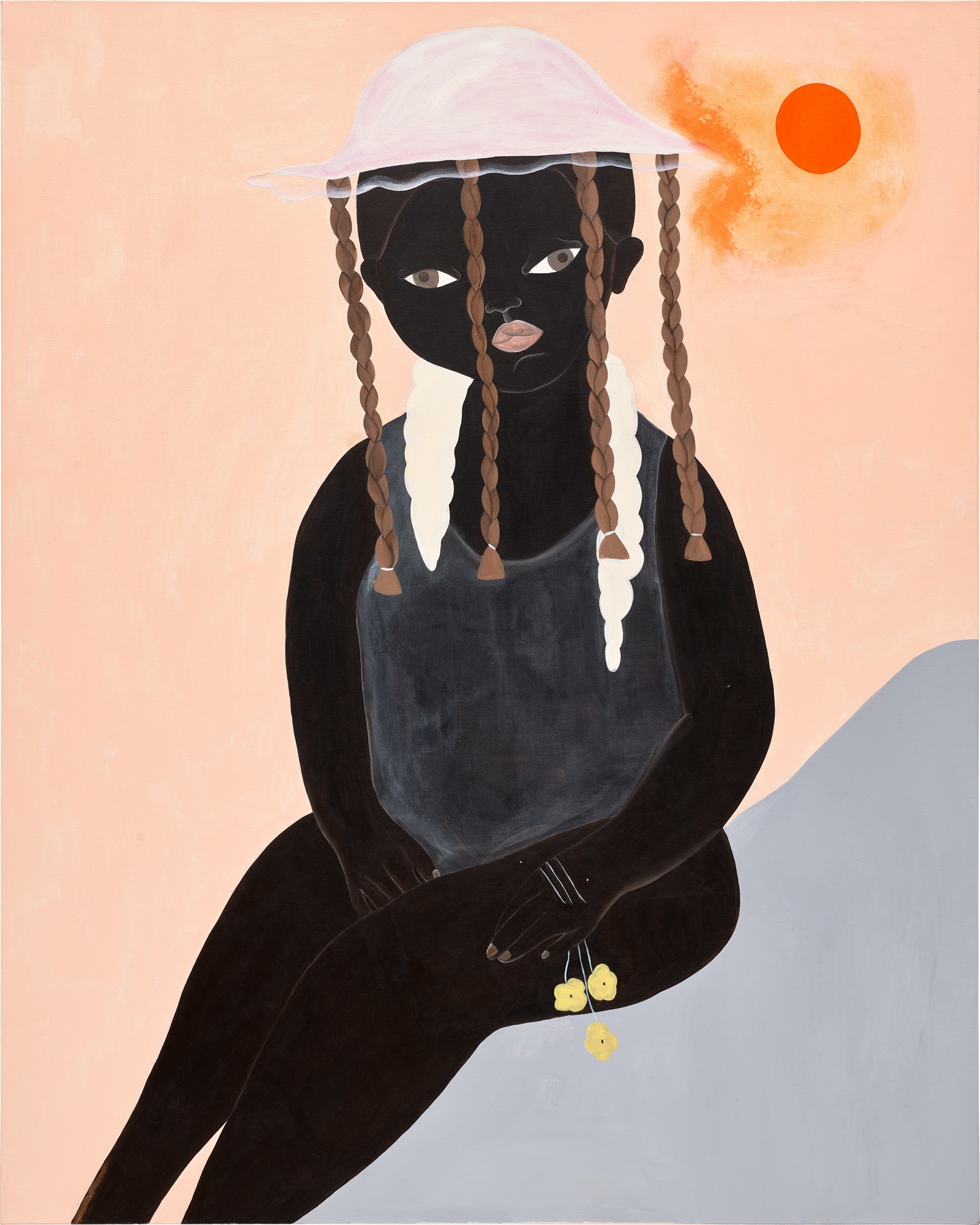 <p><strong>ASUKA ANASTACIA OGAWA</strong> <em>Holiday</em>, 2018</p>