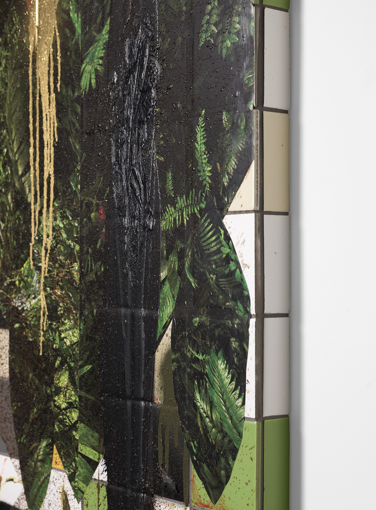 Rashid Johnson, 2012