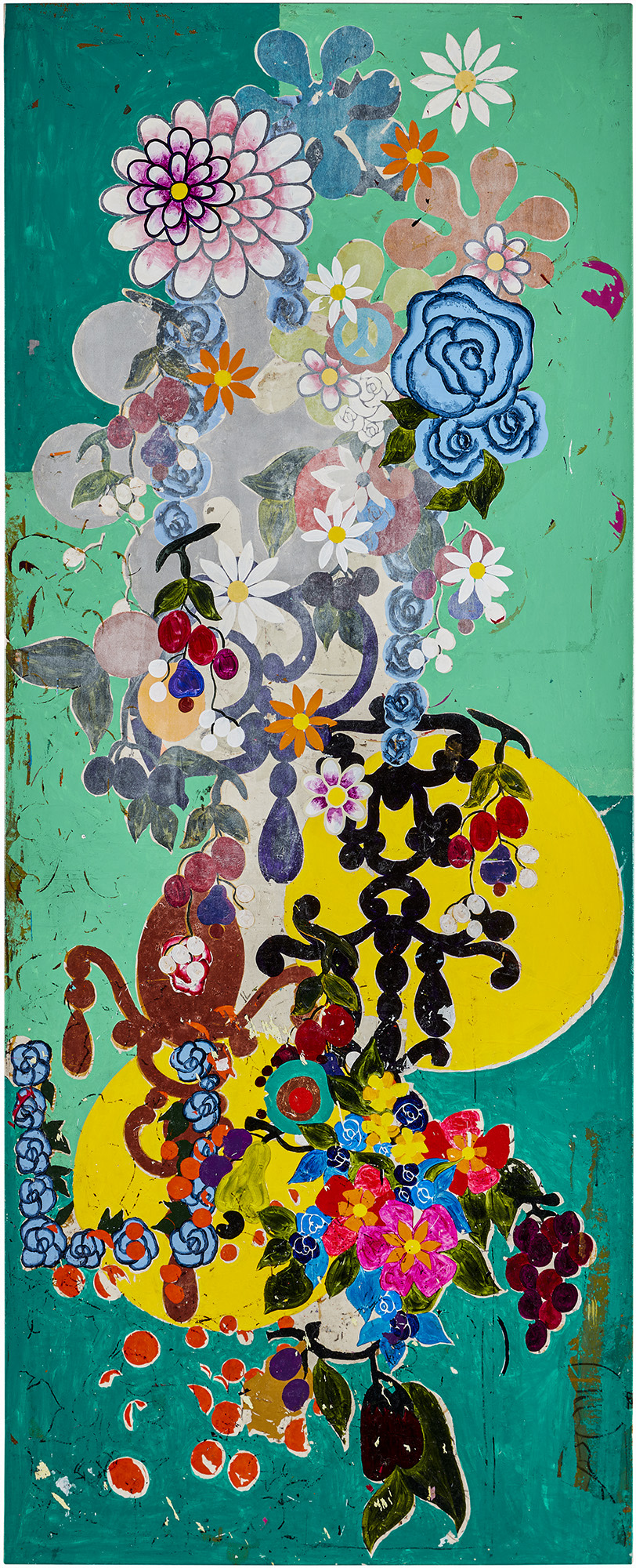 <p><strong>BEATRIZ MILHAZES</strong> <em>Paraty,</em> $300,000-500,000</p>