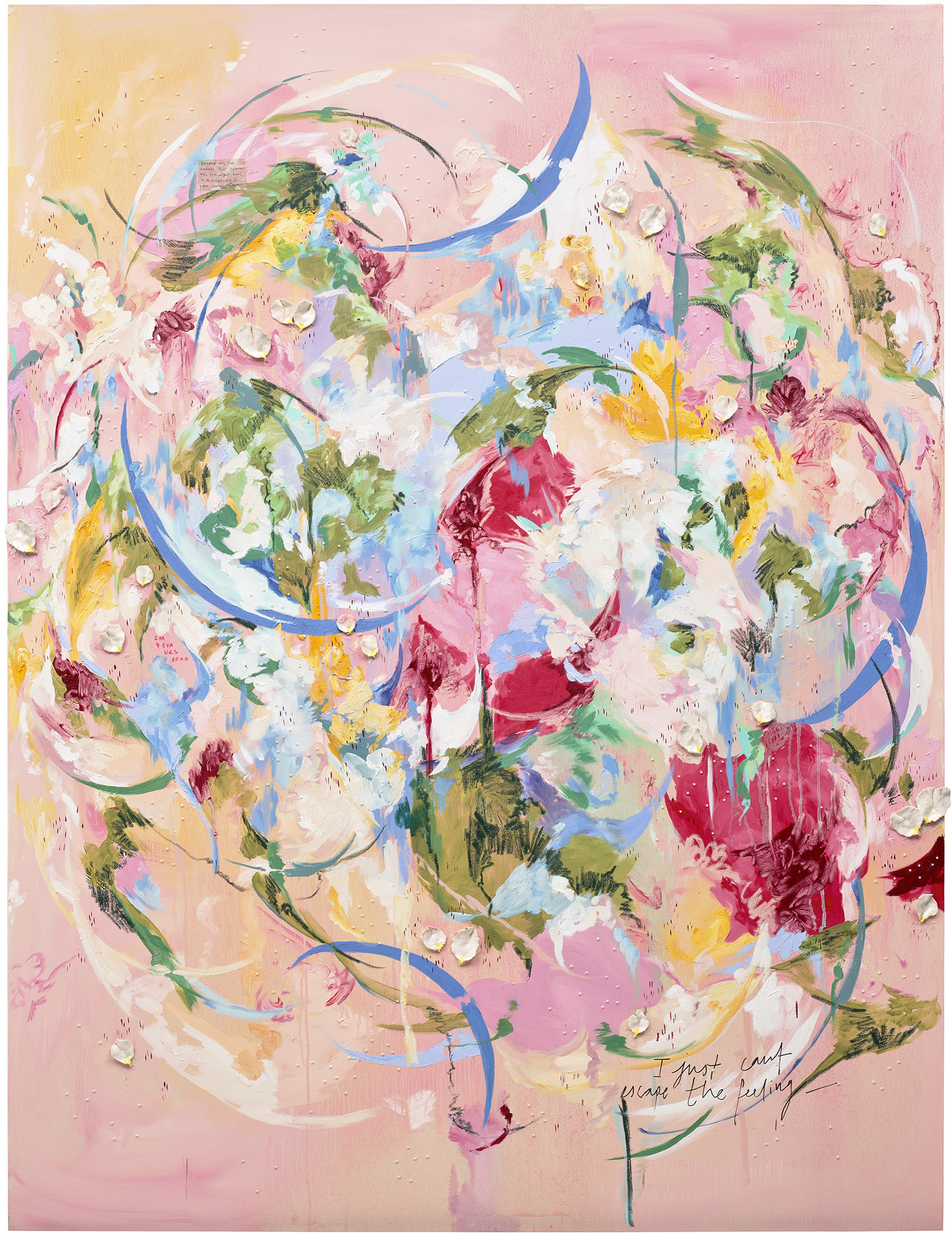 <p><strong>MICHAELA YEARWOOD-DAN</strong> <em>The girls take their places, </em>$80,000- 120,000</p>