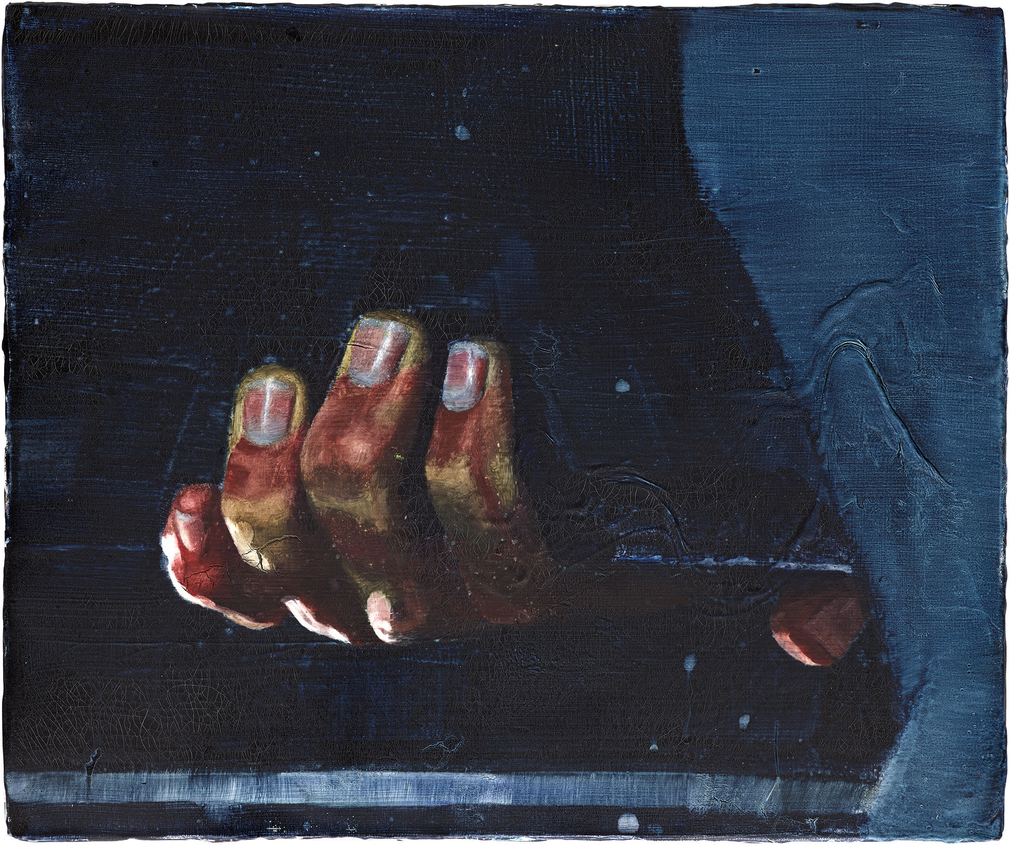 <p><strong>JOSEPH YAEGER</strong> <em>Ellipsis,</em> $30,000-50,000</p>