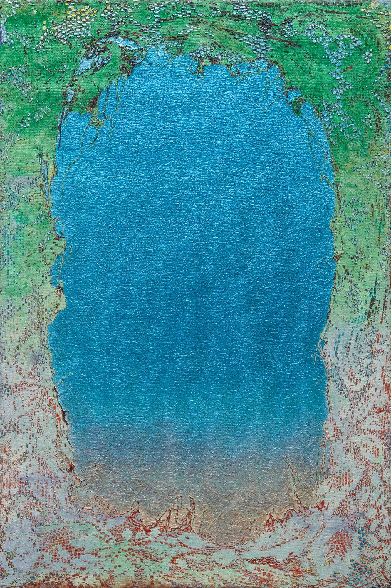 <b>MARK FLOOD</b> <i>Vague Longings</i>, 2009