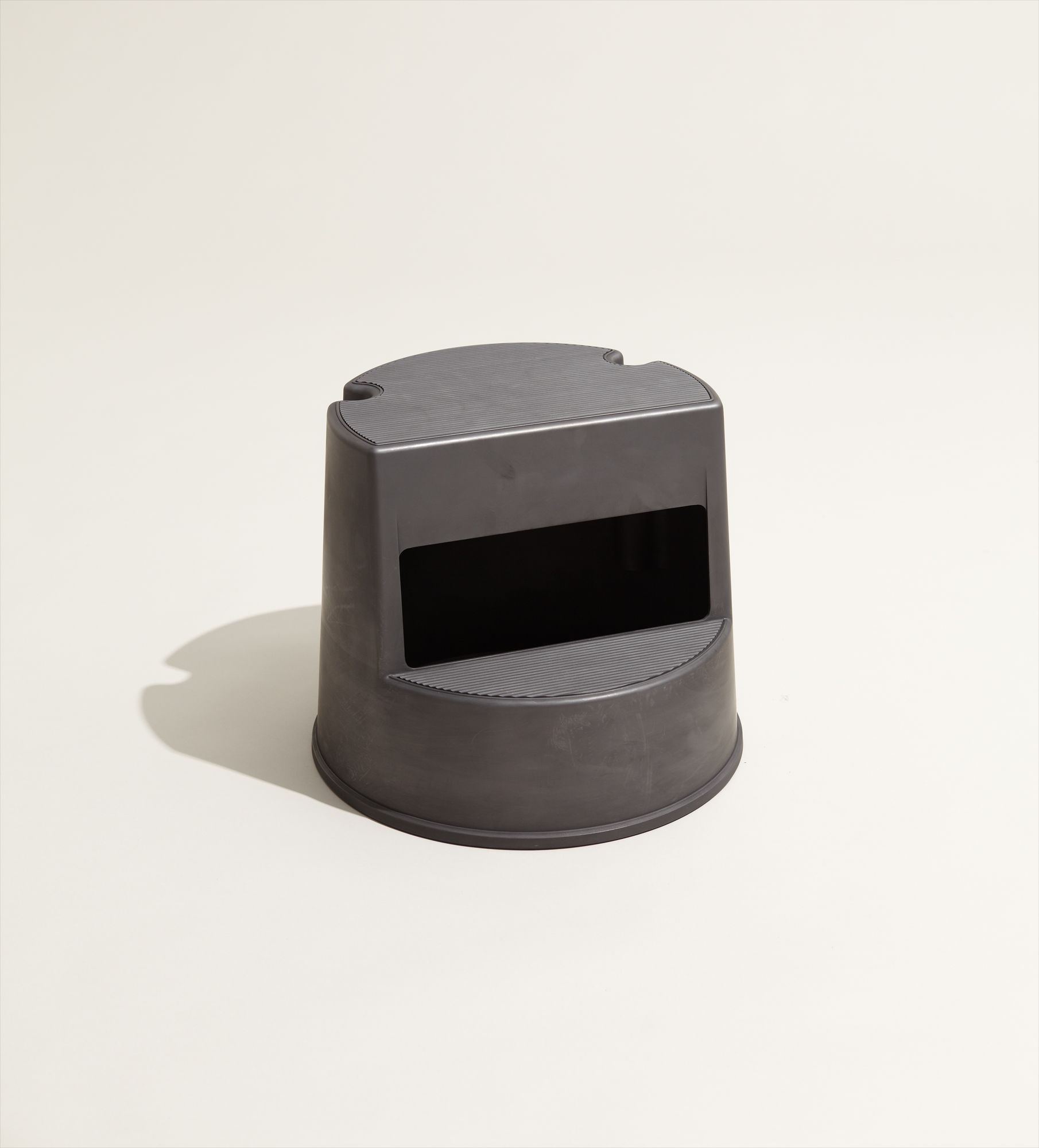 <b>ADAM MCEWEN</b> <i>Step Stool (Rubbermaid)</i>, 2010