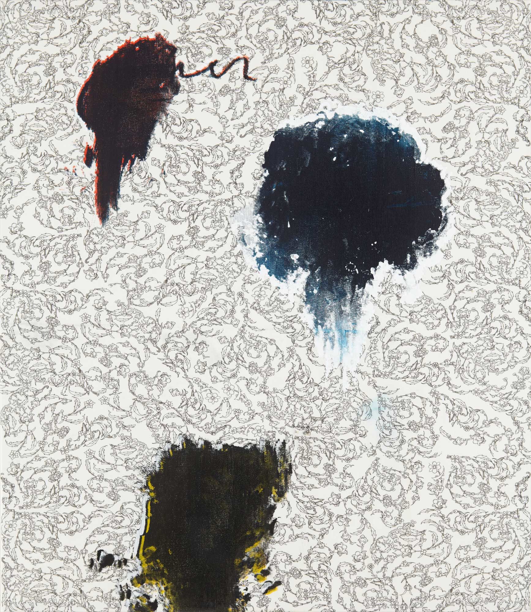 <b>ANDISHEH AVINI</b> <i>Untitled</i>, 2013