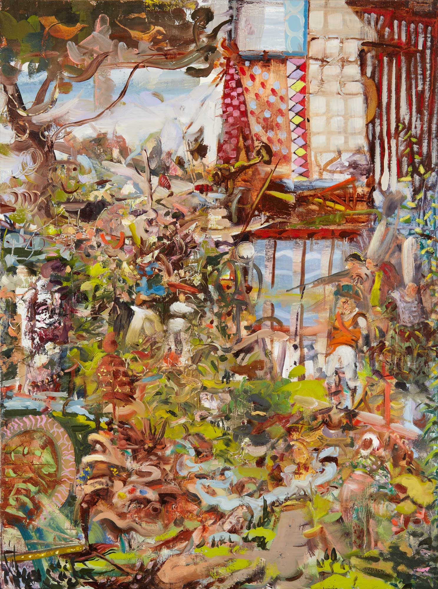 <b>ALI BANISADR</b> <i>What's Yours is Mine</i>, 2008