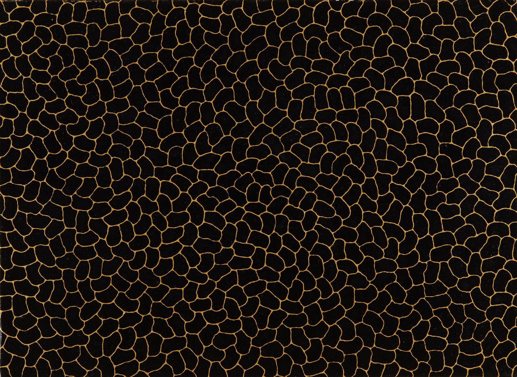 <b>YAYOI KUSAMA</b> <i>Light of Wave</i>, 1994