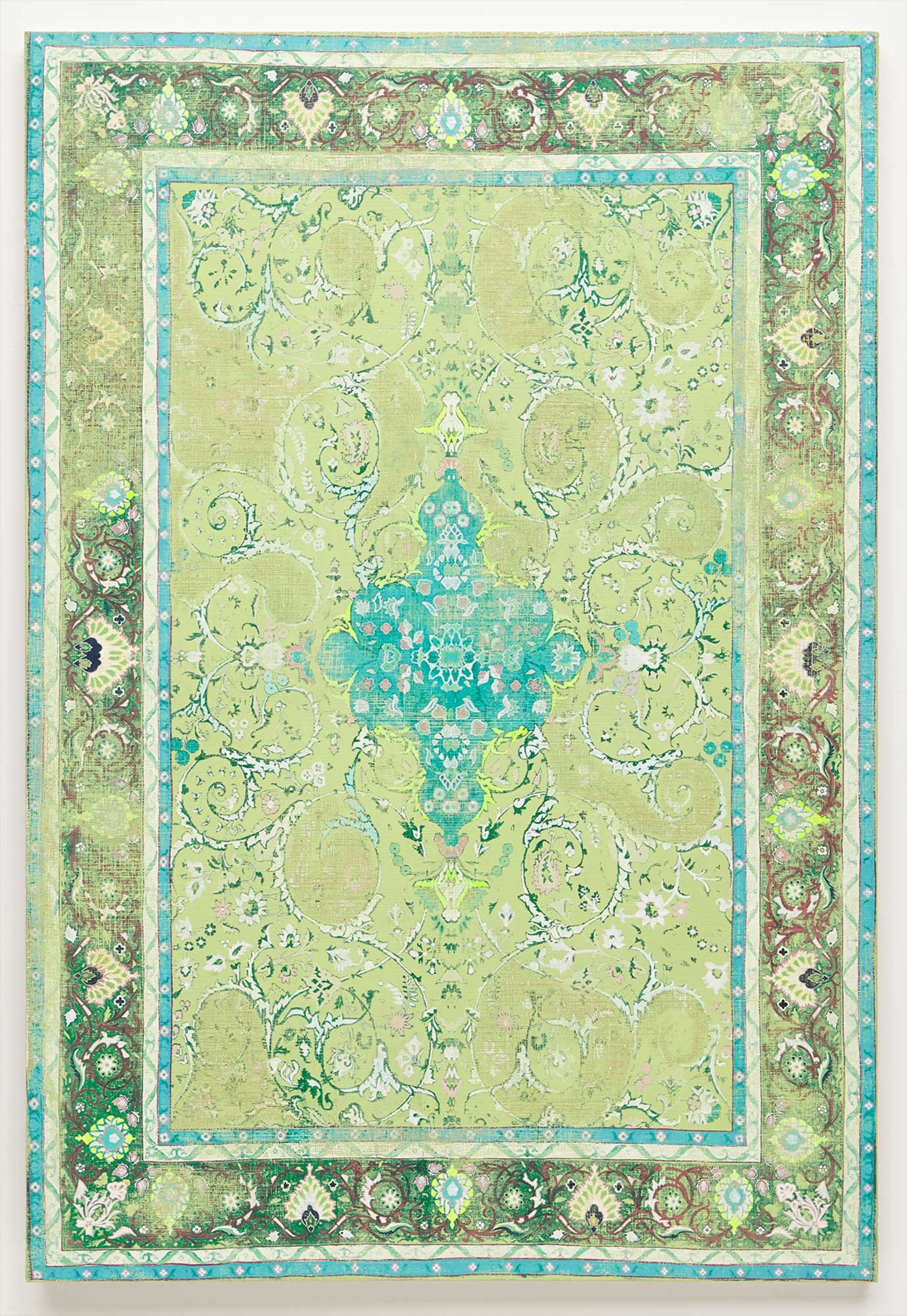 <b>KOUR POUR</b> <i>Untitled,</i> 2012-13