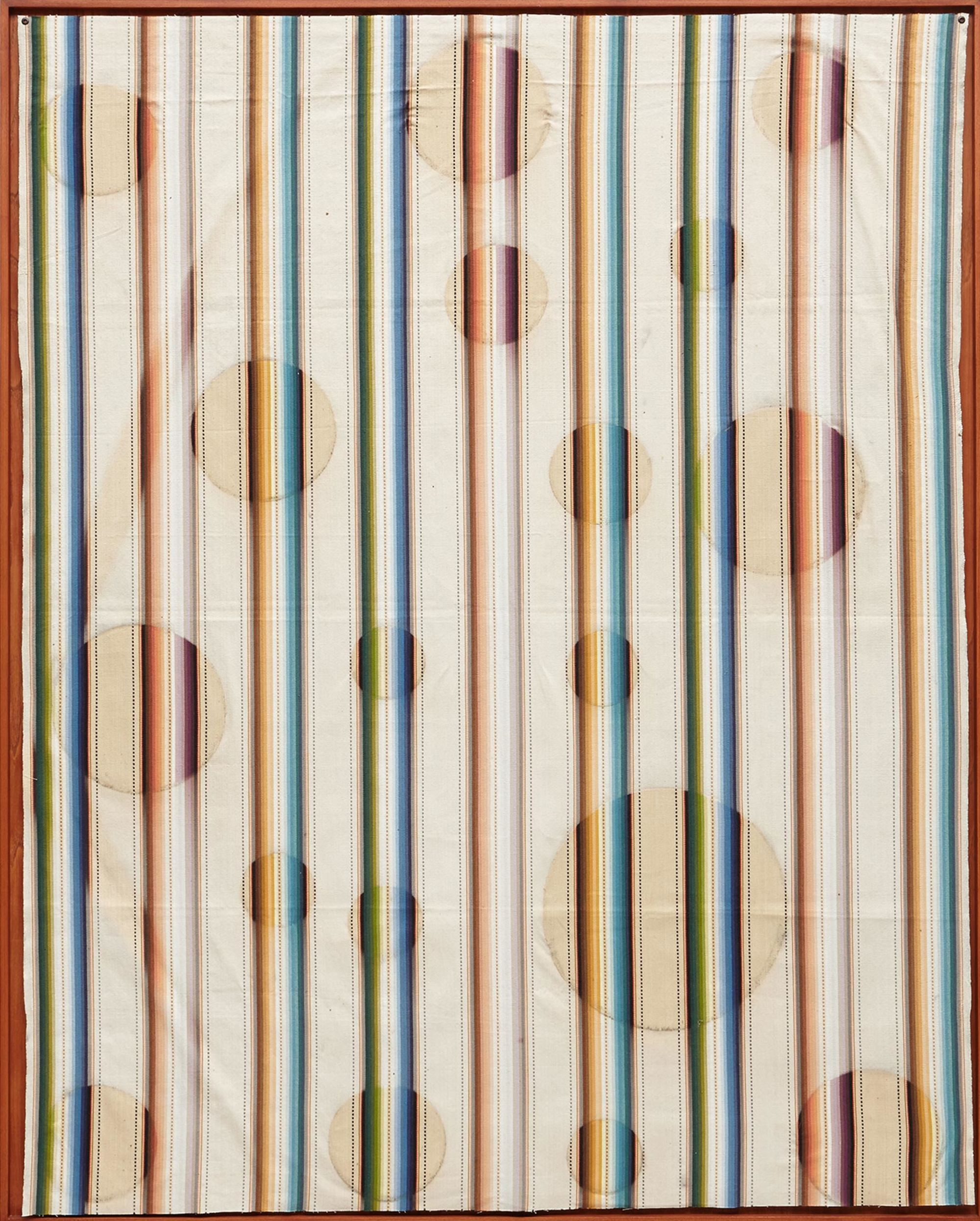 <b>SAM FALLS</b> <i>Untitled (Pattern),</i> 2013