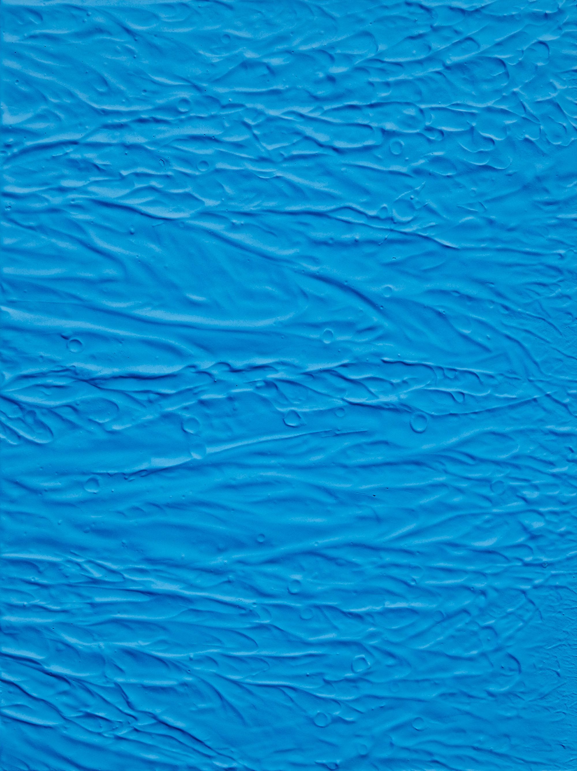 <b>MICHAEL STANIAK</b> <i>IMG_852 (Internet Blue),</i> 2013