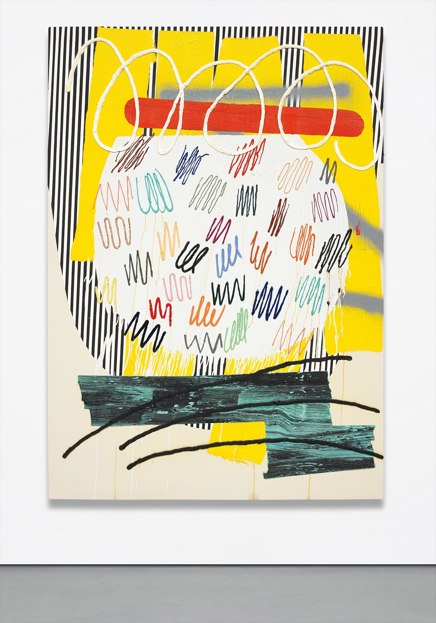 <b>TRUDY BENSON</b> <i>Scratchpad</i>, 2014