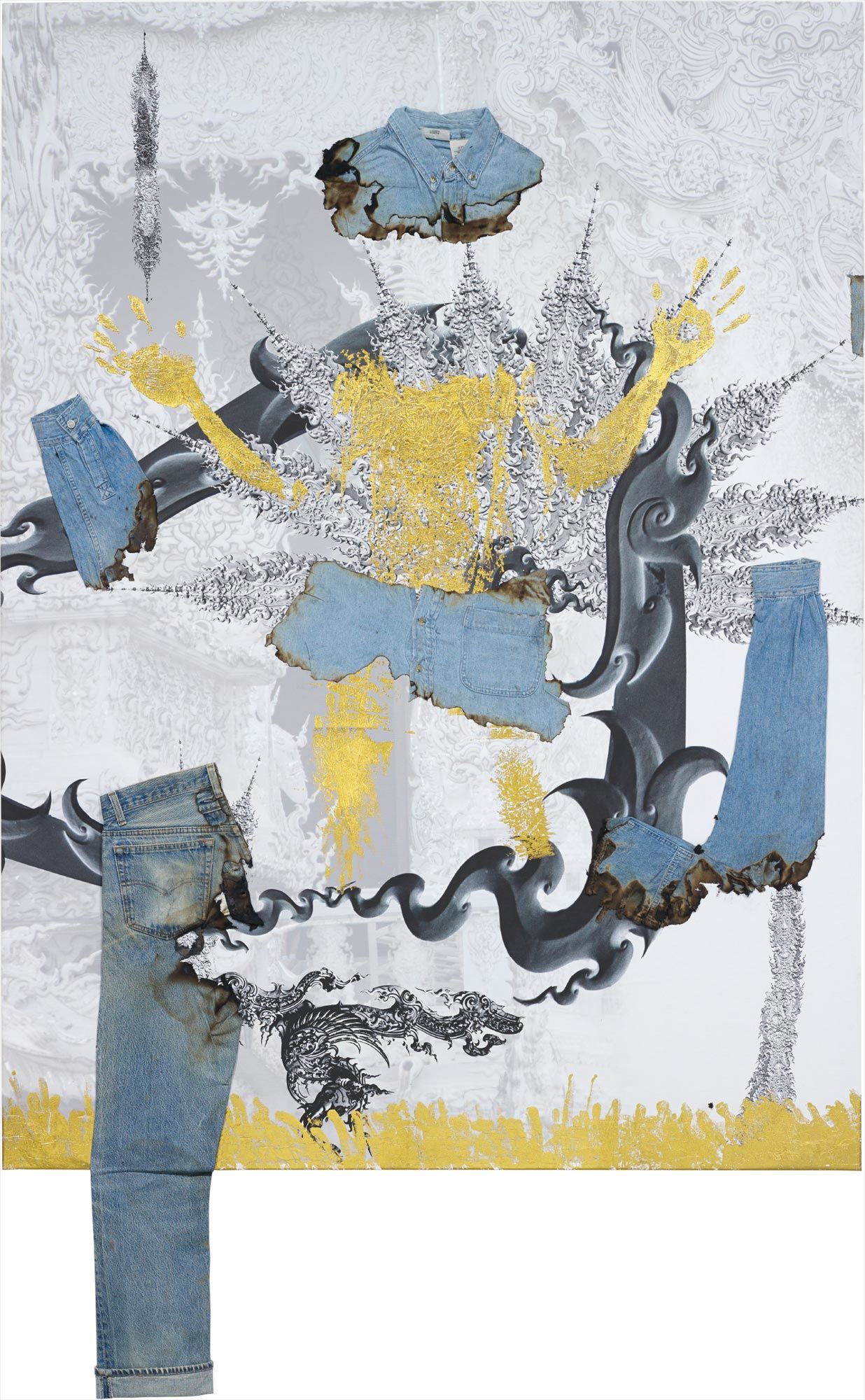 <b>KORAKRIT ARUNANONDCHAI</b> <i>My Trip to the White Palace #7</i>, 2013