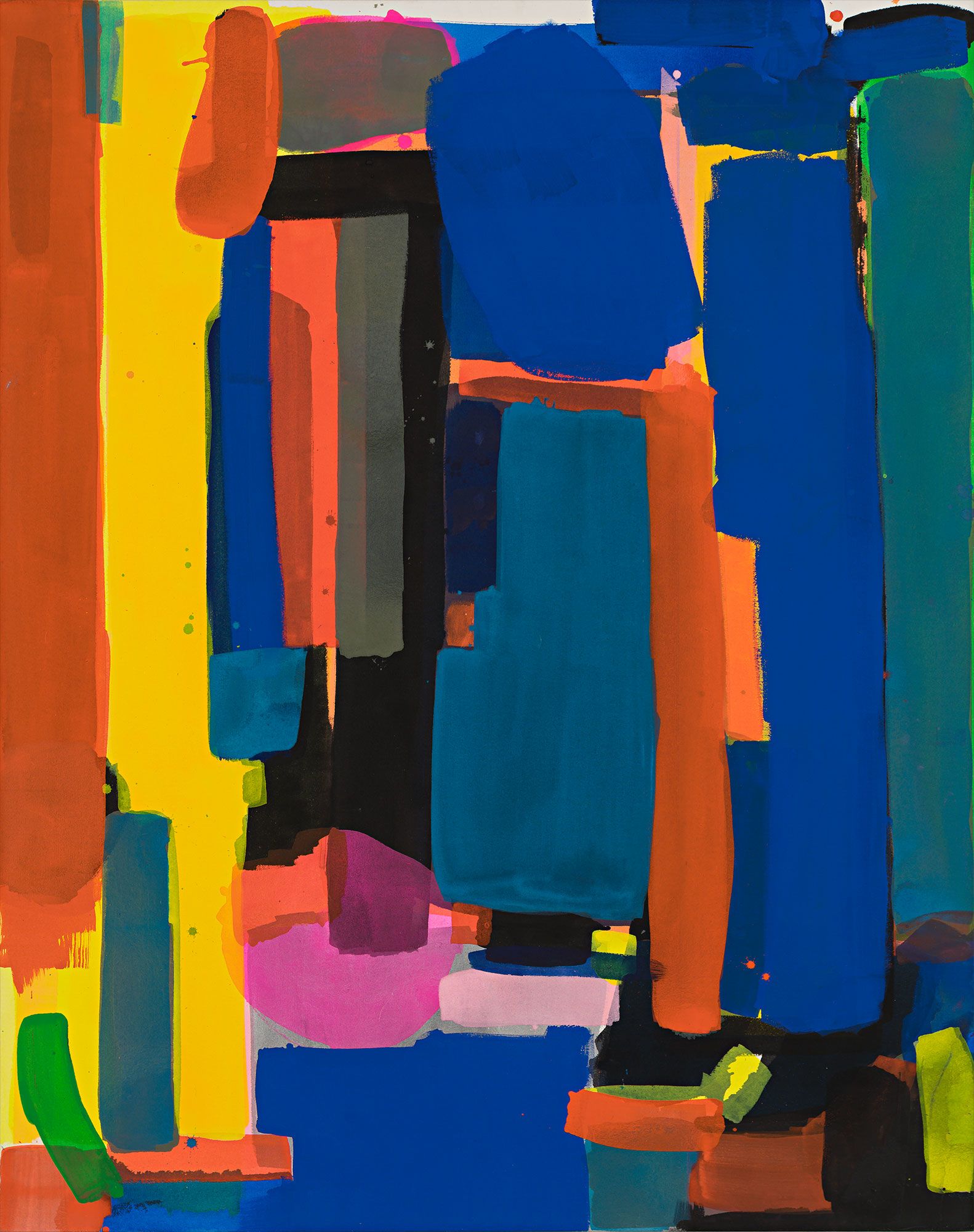 <b>MATT CONNORS</b> <i>Untitled</i>, 2015