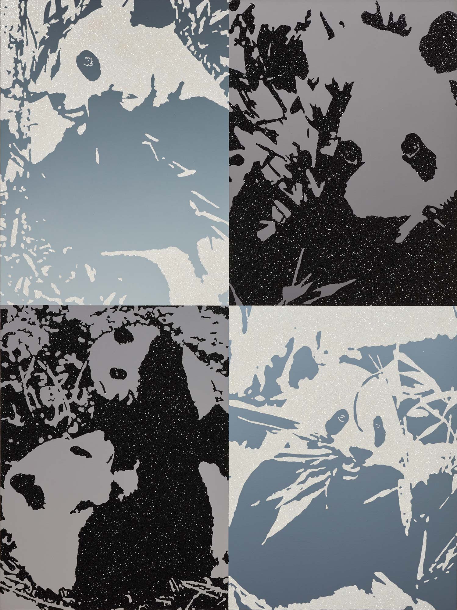 <b>ROB PRUITT </b><i>Gray Days</i>, 2016