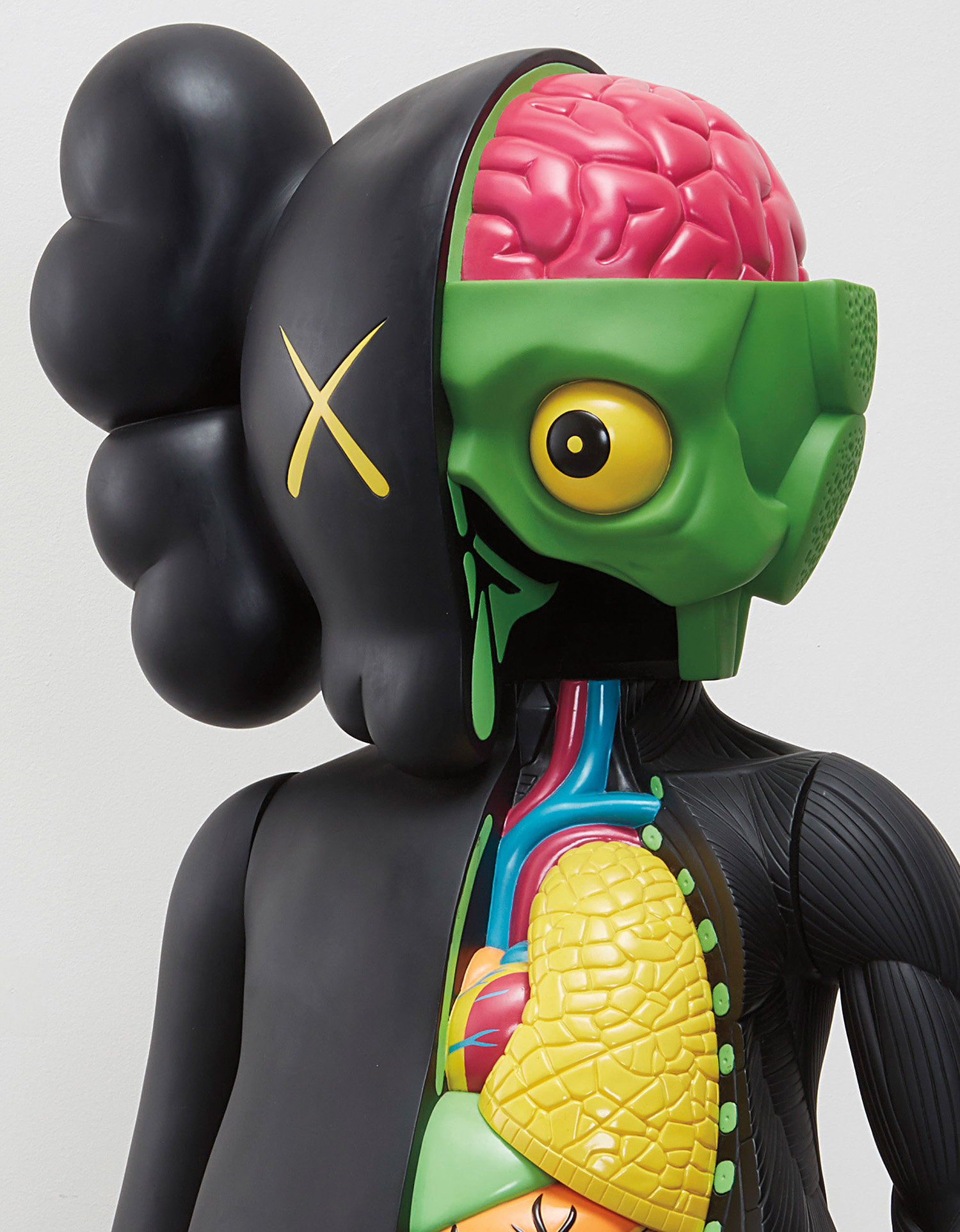FUTURA シルクスクリーン 限定20 KAWS UNKLE pointman FUTURA シルクスクリーン 限定20 KAWS UNKLE pointman FUTURA