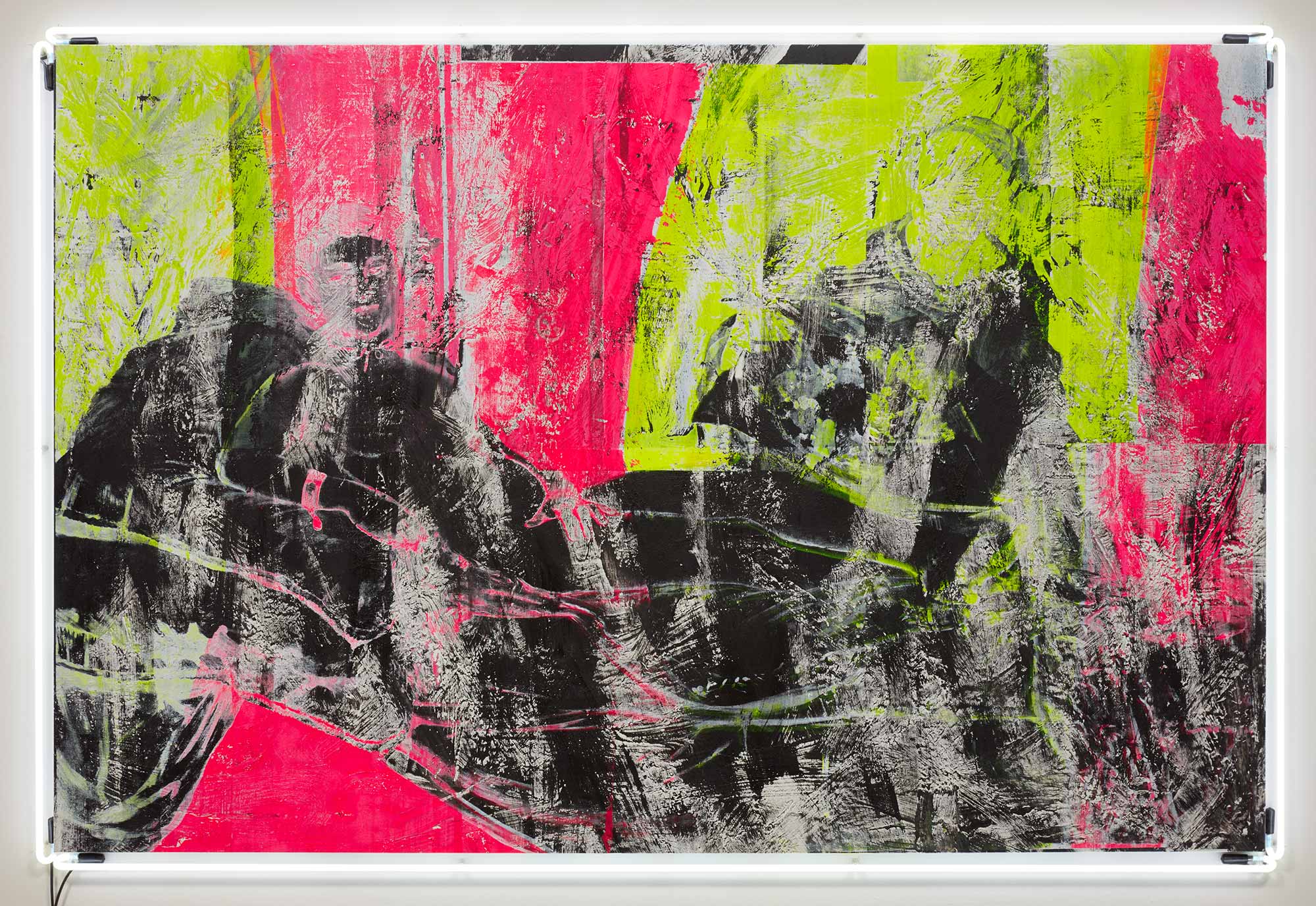 <b>THE BRUCE HIGH QUALITY FOUNDATION </b><i>Olympia</i>, 2015