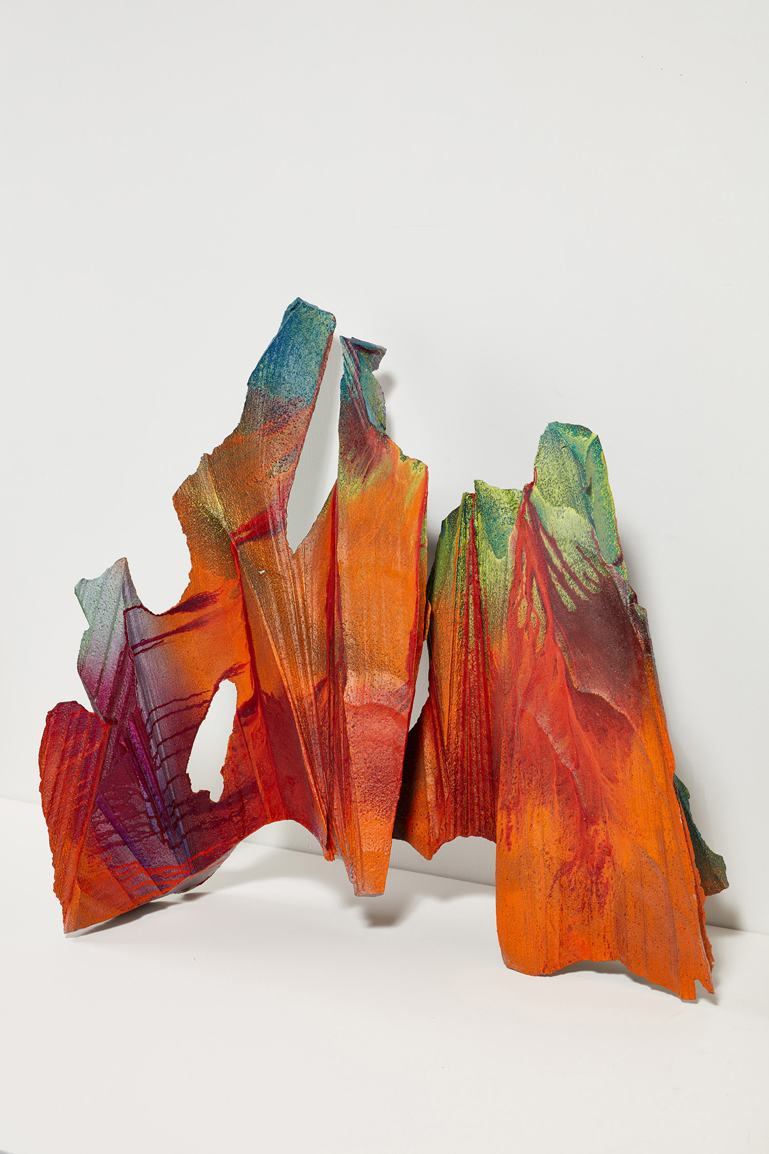 <p><strong>KATHARINA GROSSE </strong><em>O.T.</em>, 2015</p>
