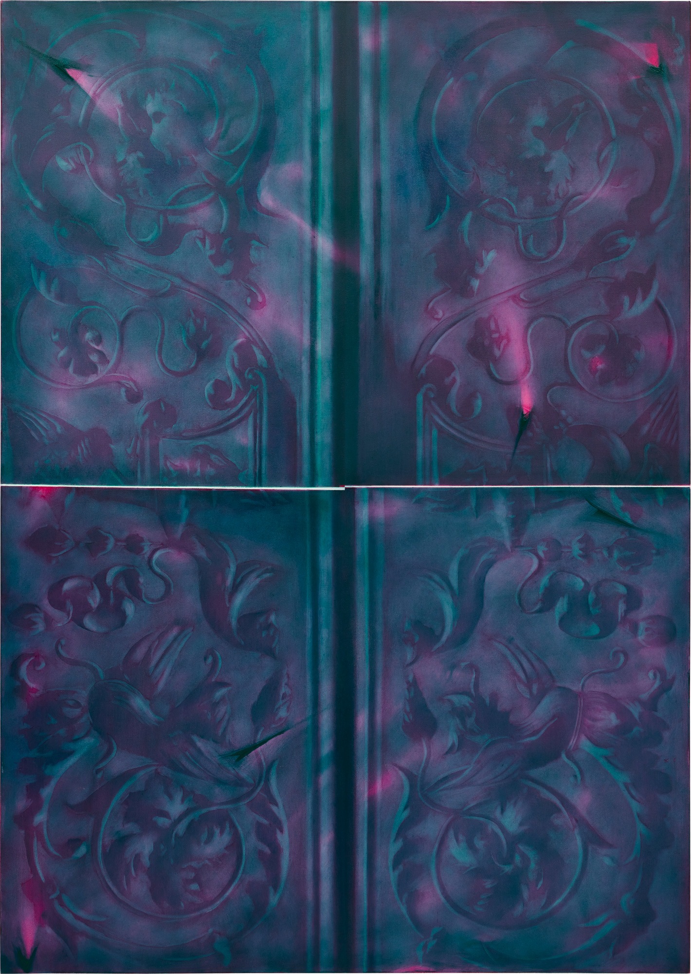 <p> <strong>LOUISE GIOVANELLI</strong> <em>Stele</em>, 2020</p>