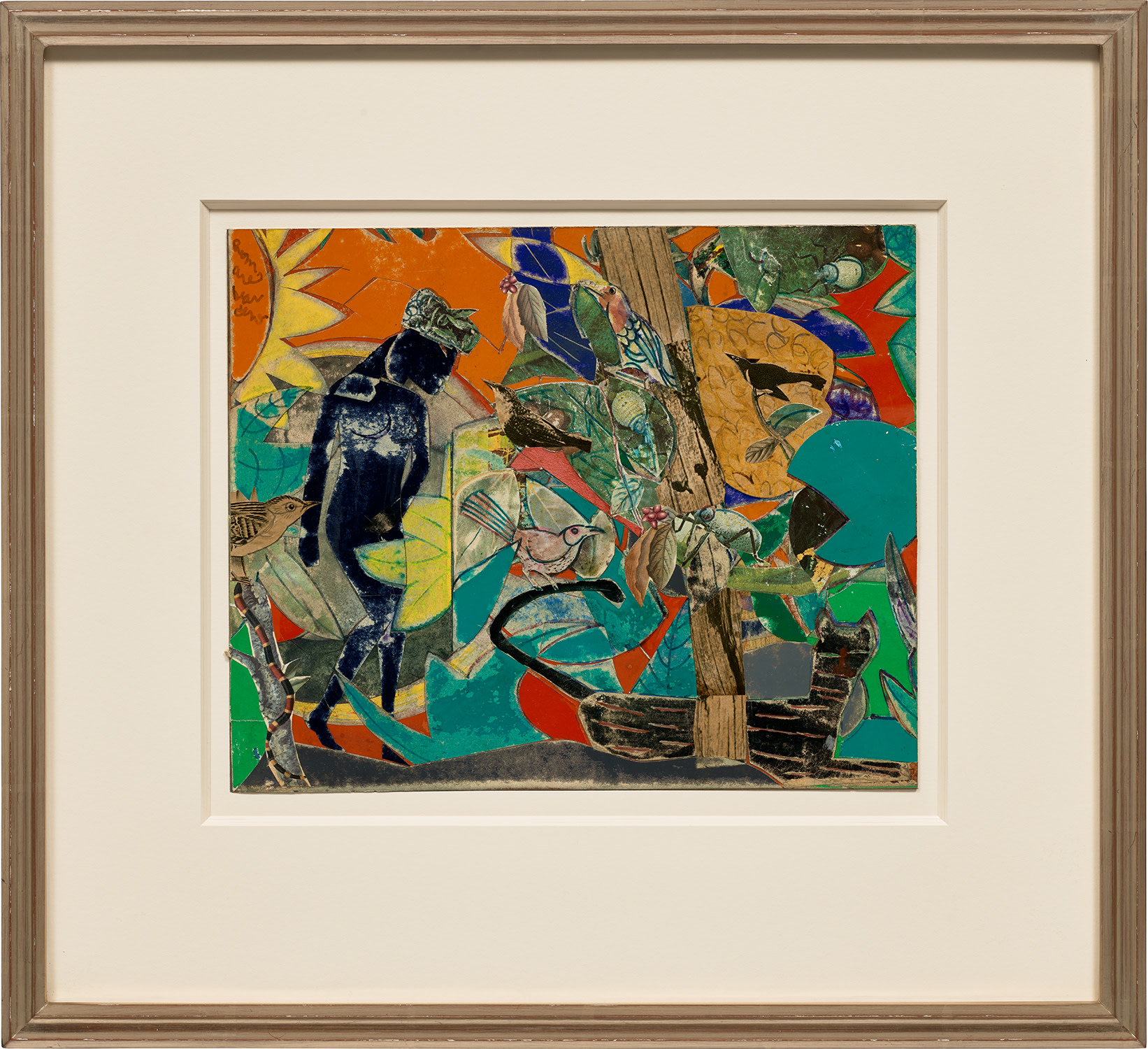 Romare Bearden New Now