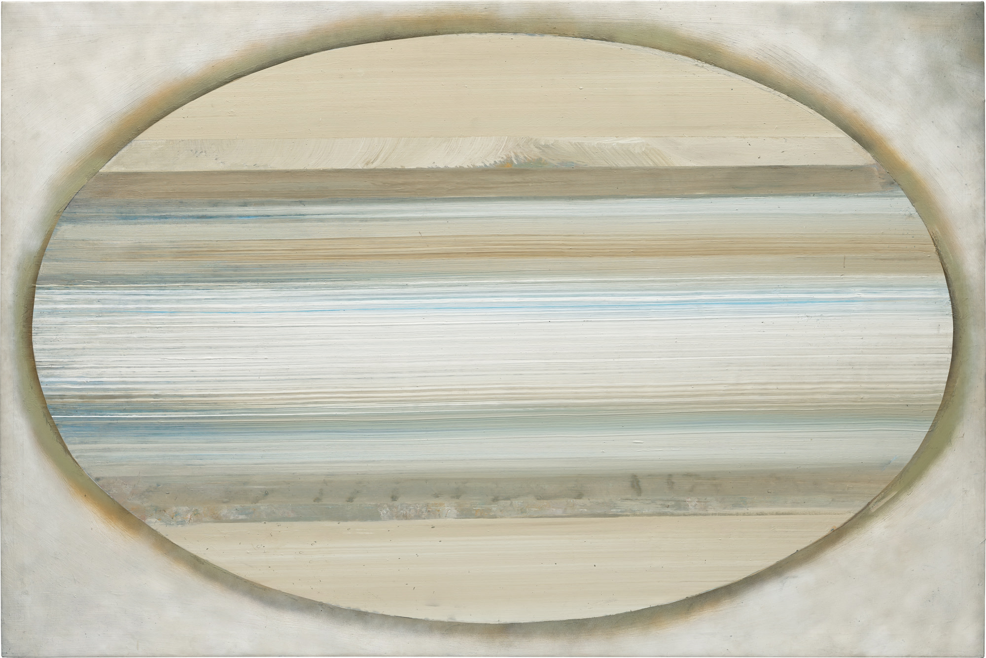 <p><strong>ED CLARK </strong><em>Gray Force, </em>1972</p>