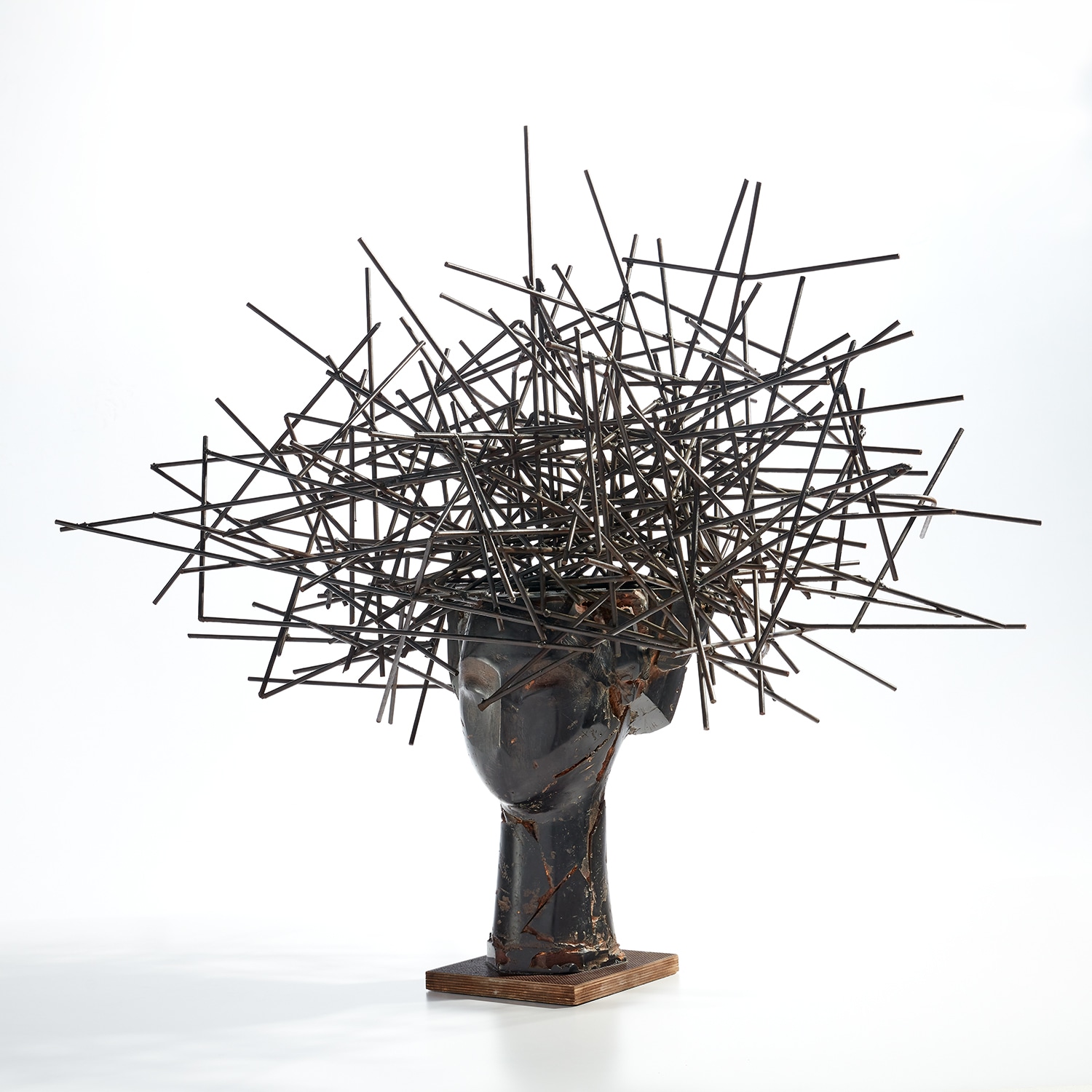 Manolo Valdés: Painting and Sculpture: De Baranano, Kosme