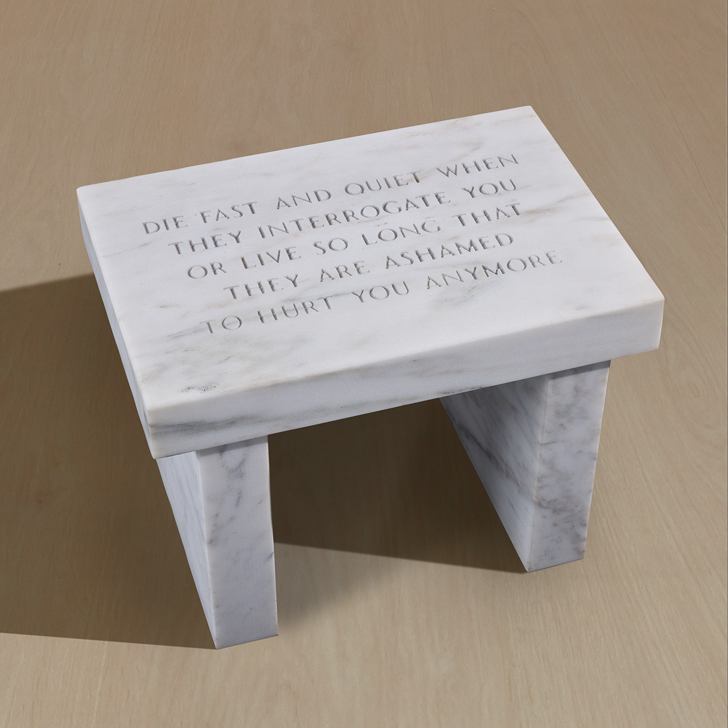 Jenny Holzer New Now: Modern & Contemporary Art